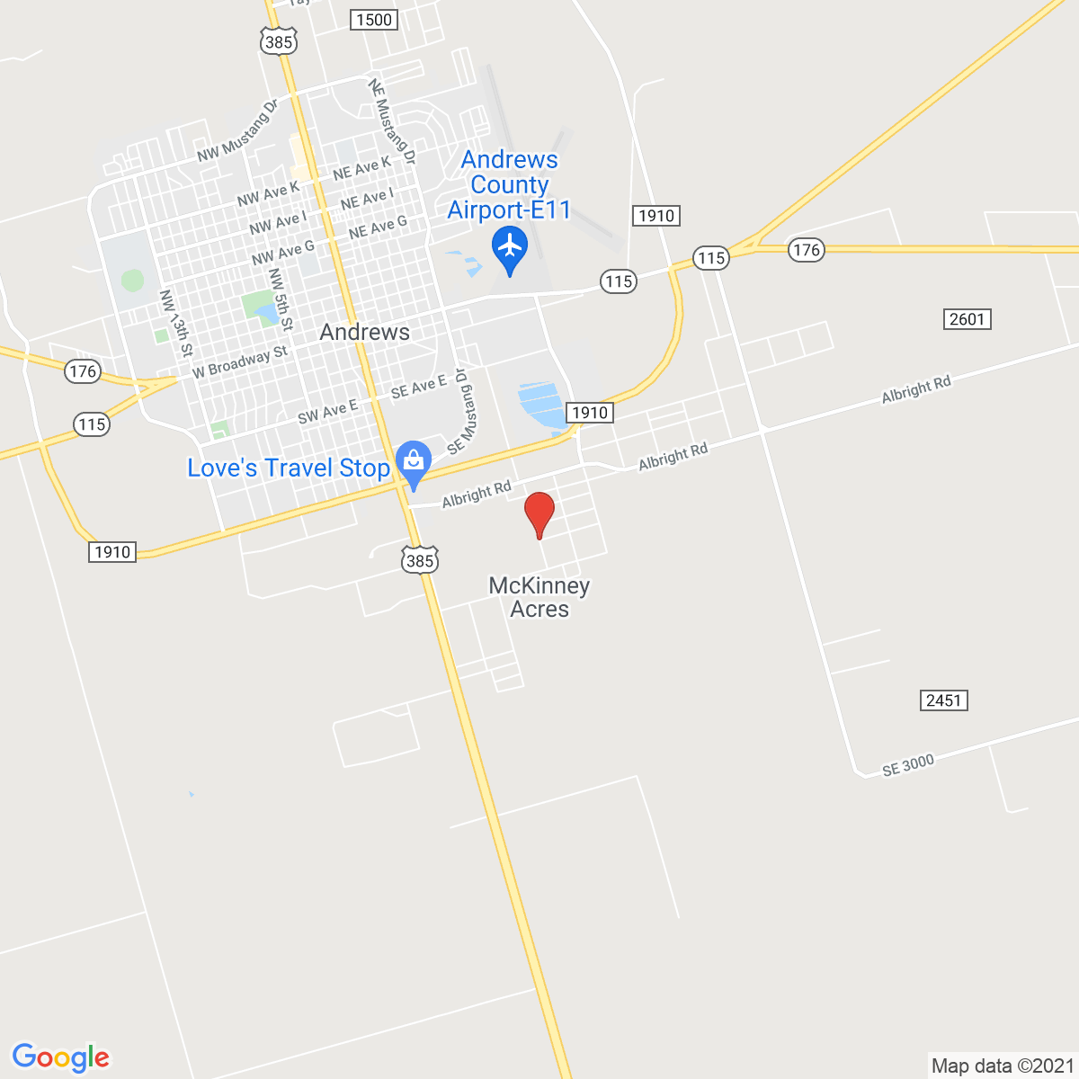 McKinney Acres