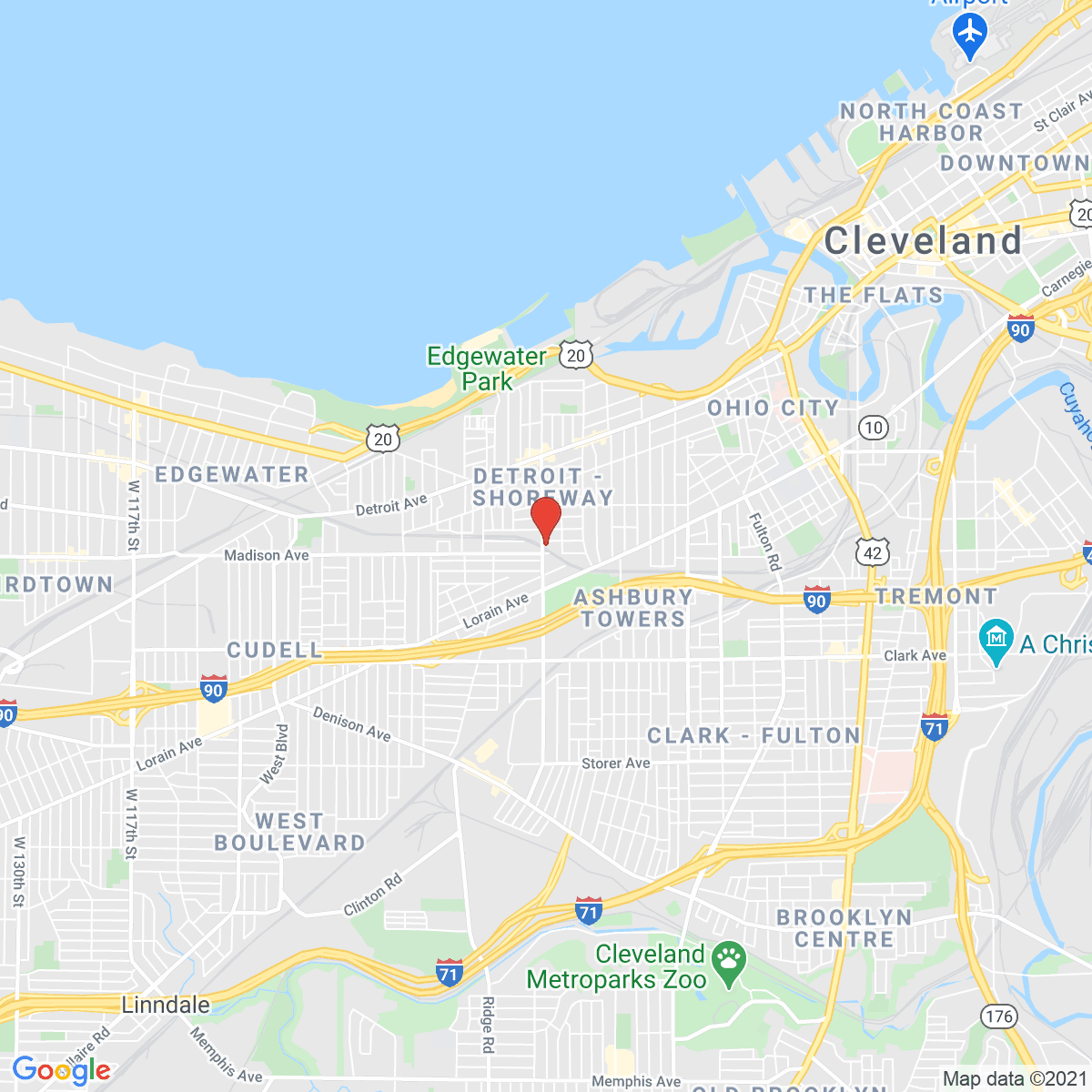 Detroit-Shoreway
