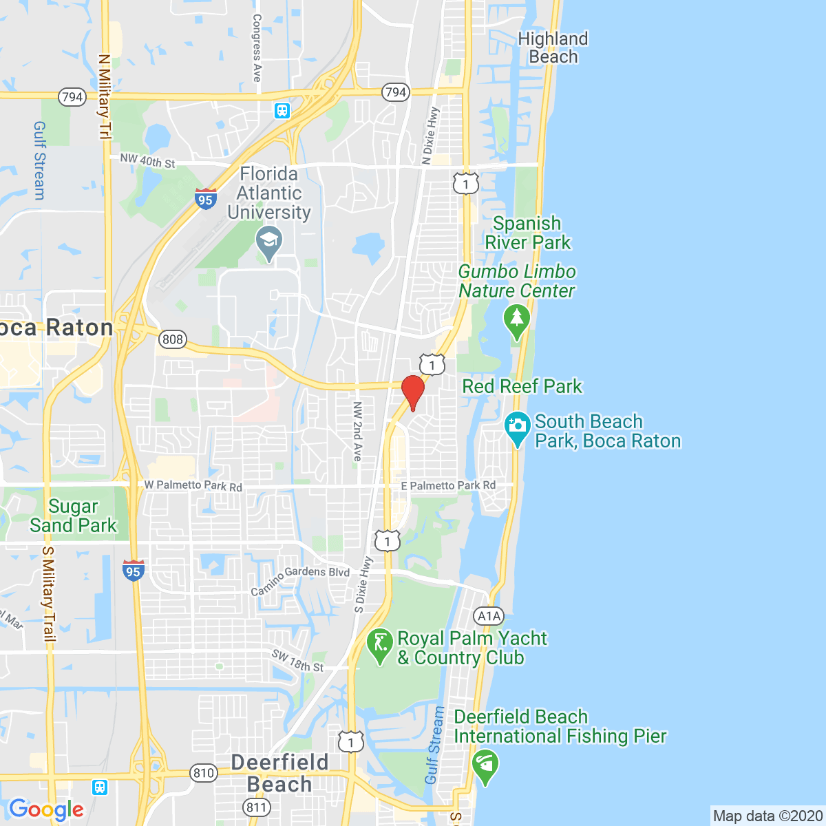 Boca Raton