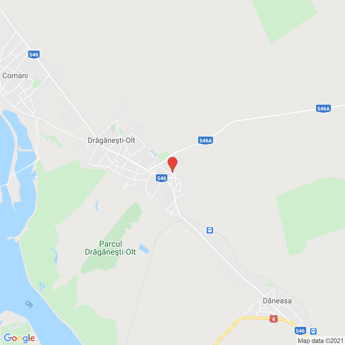 Drăgăneşti-Olt