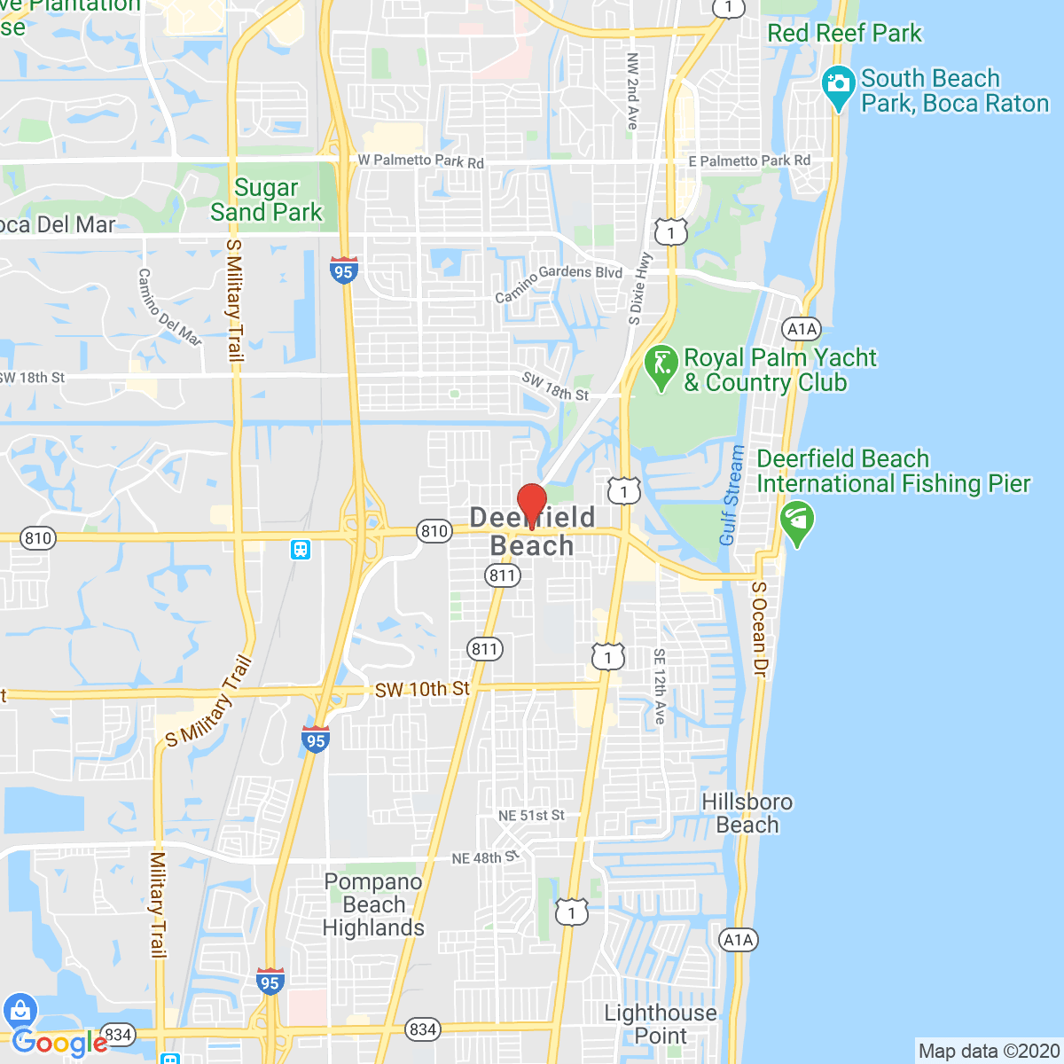 Deerfield Beach