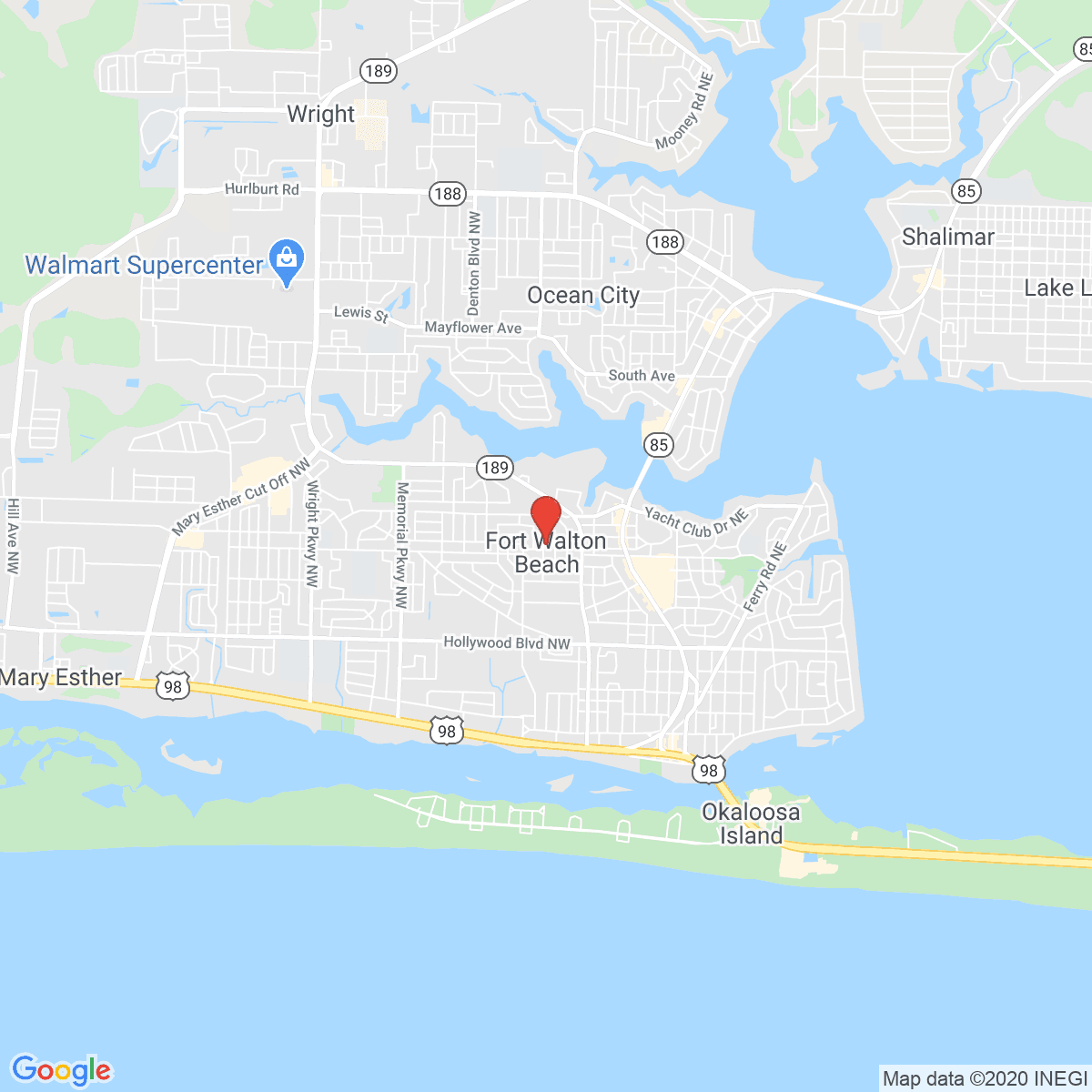 Fort Walton Beach