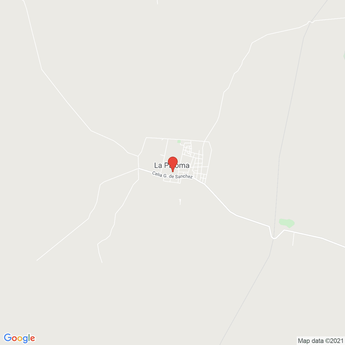 La Paloma