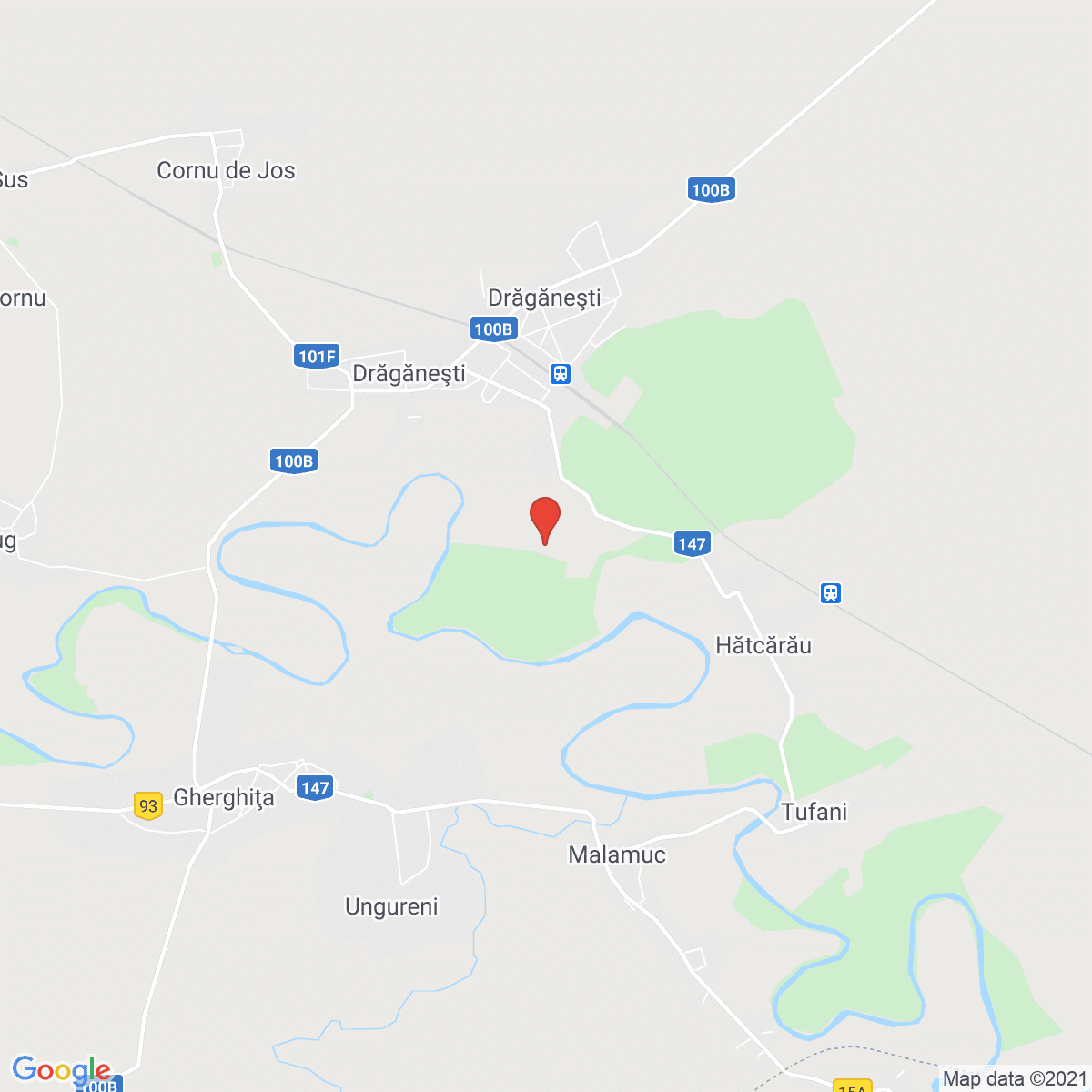 Drăgăneşti