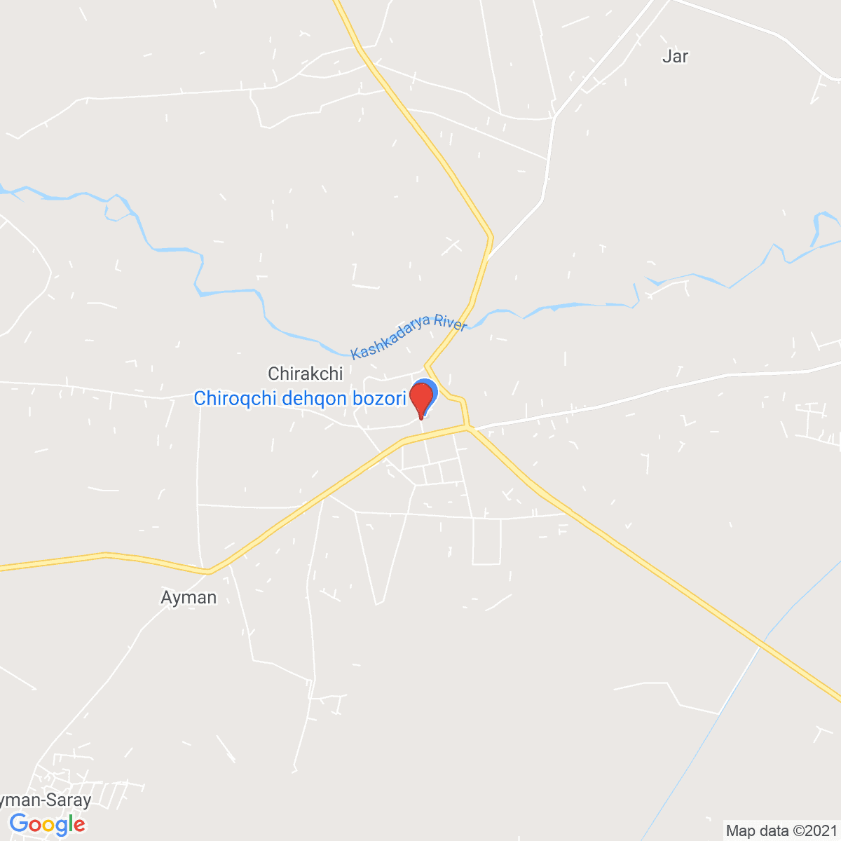 Chiroqchi