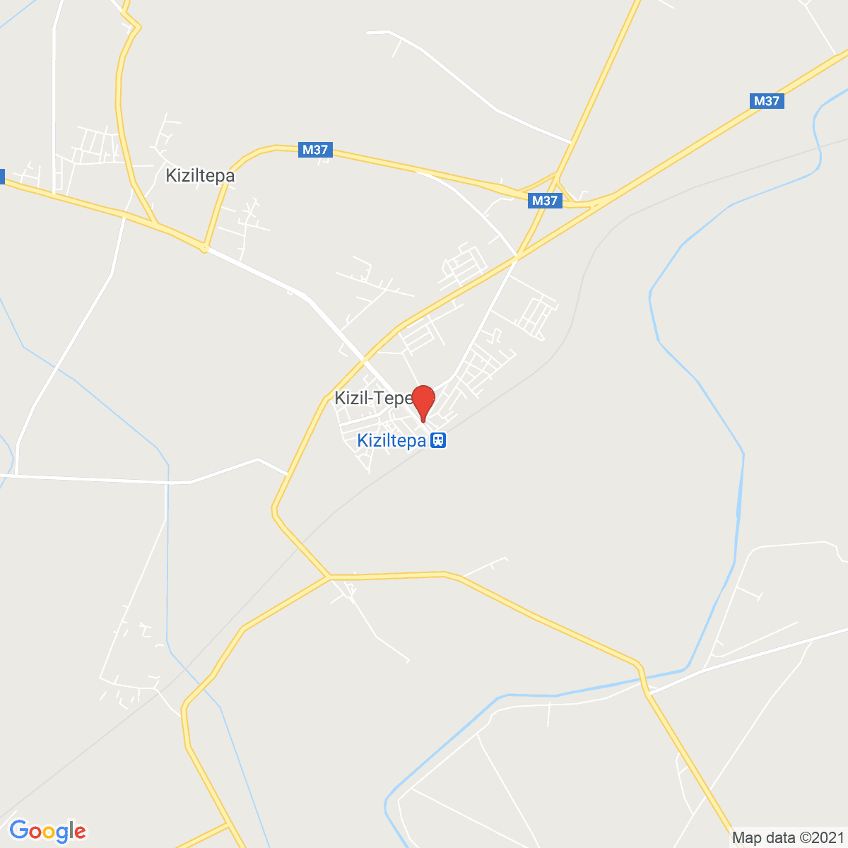 Qiziltepa