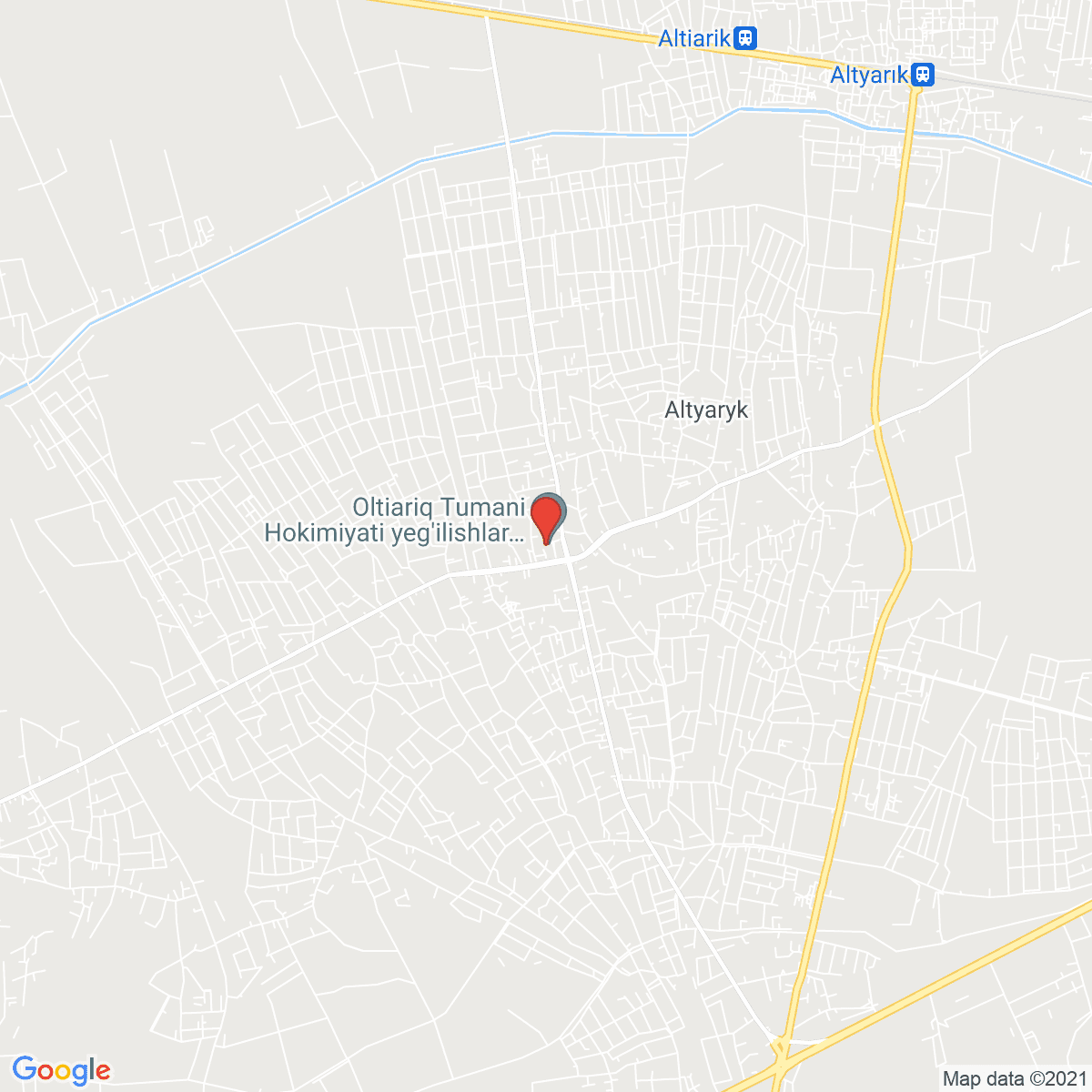 Oltiariq