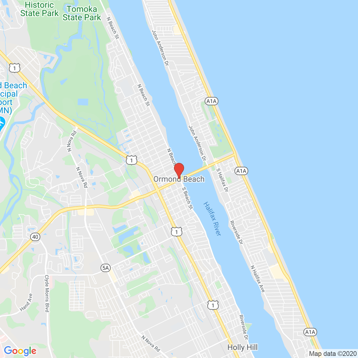 Ormond Beach