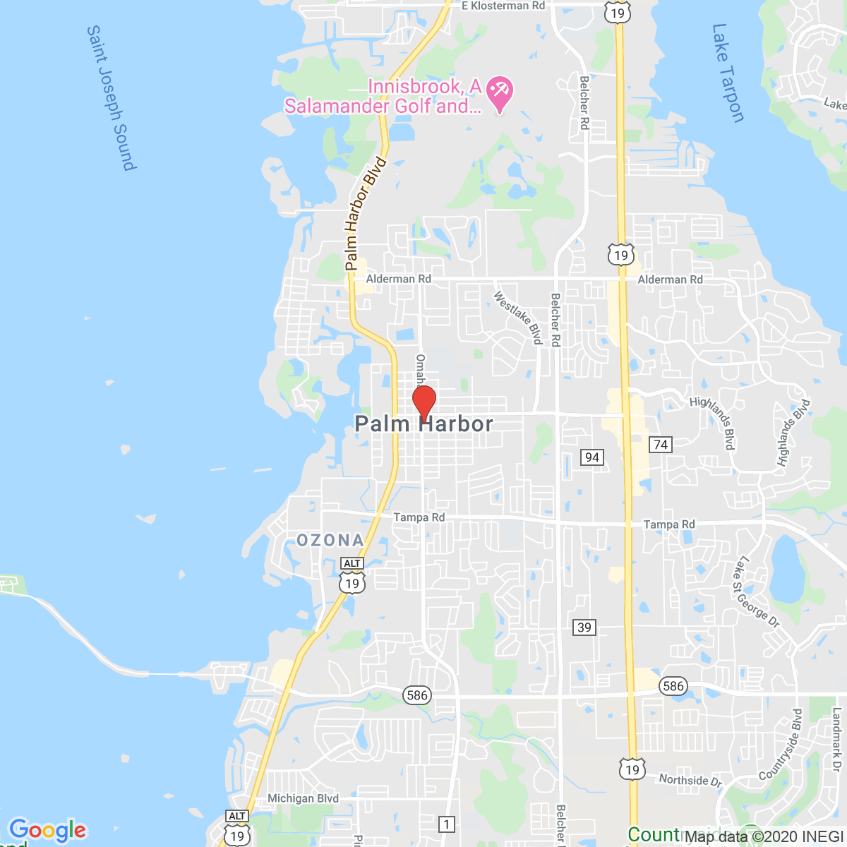 Palm Harbor