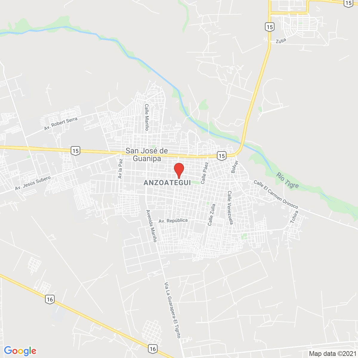 San José de Guanipa