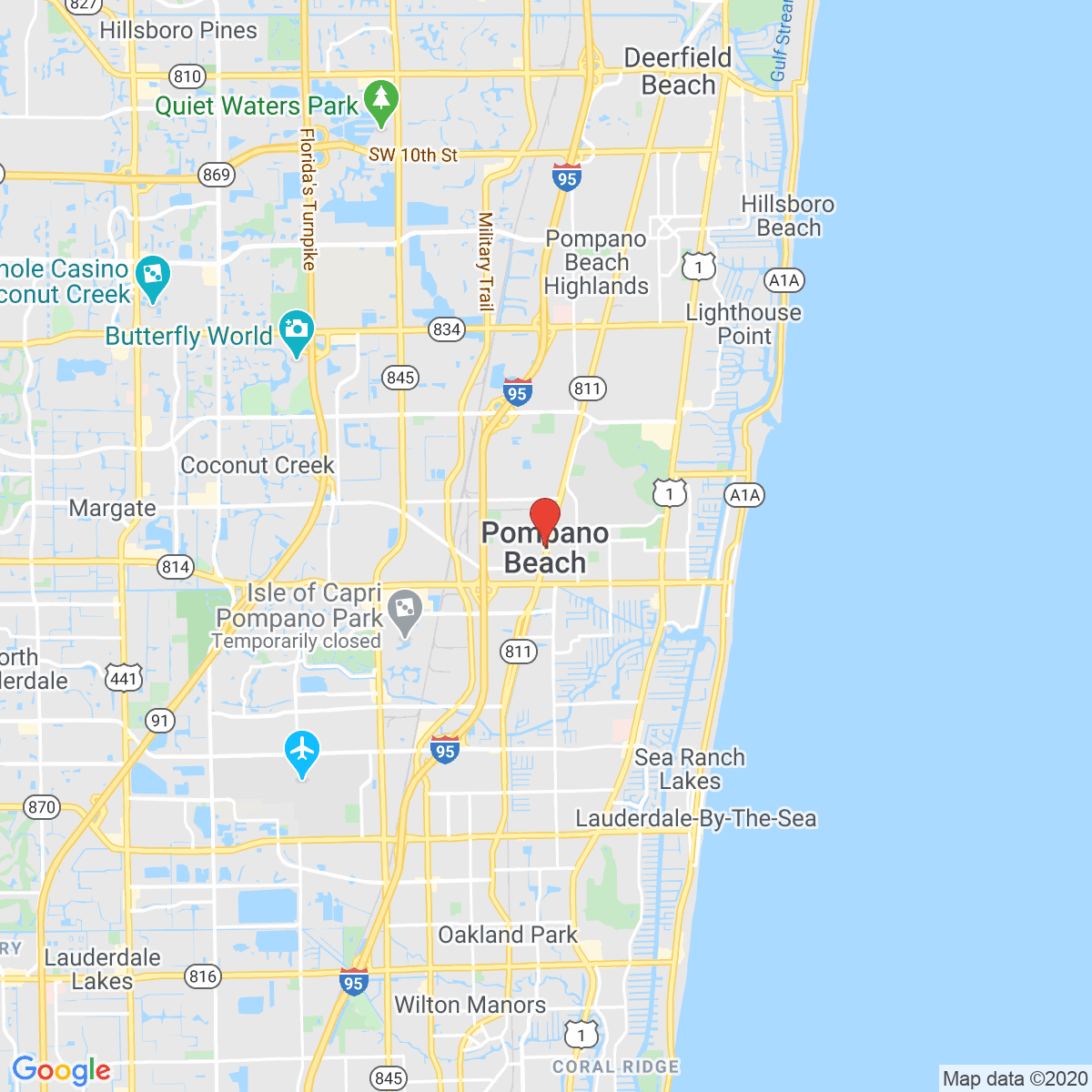 Pompano Beach