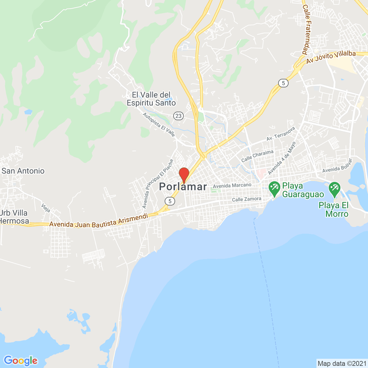 Porlamar