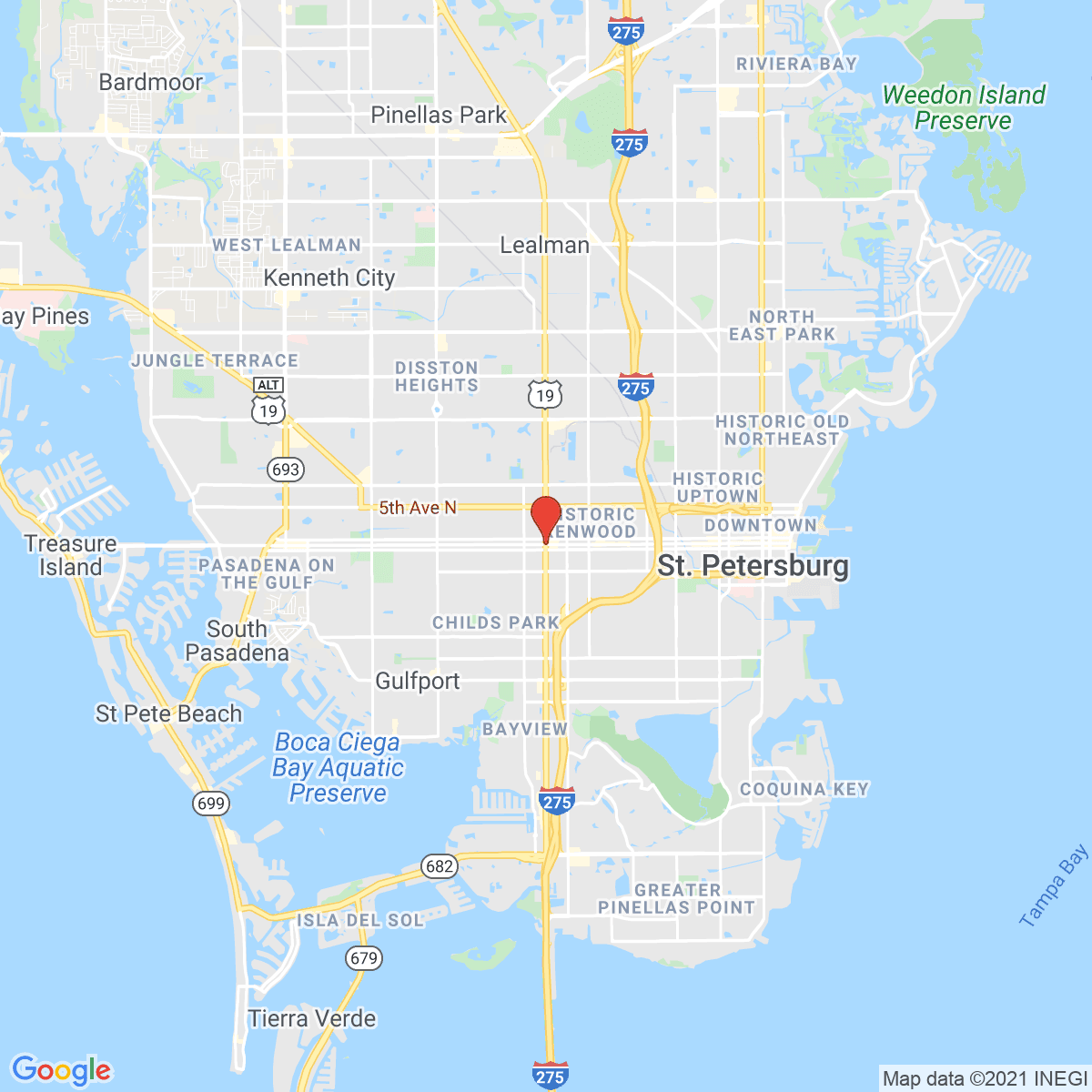 St. Petersburg