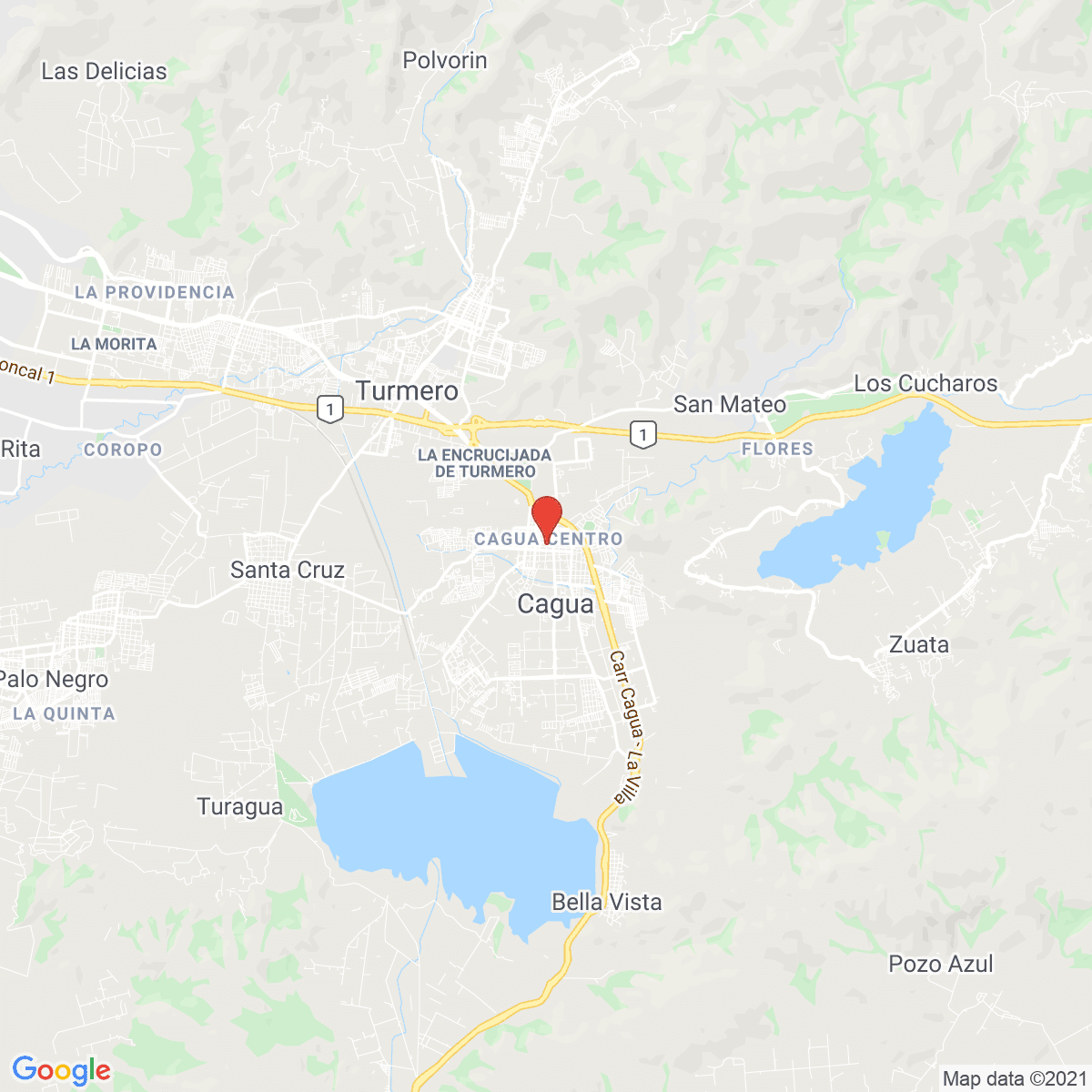 Cagua