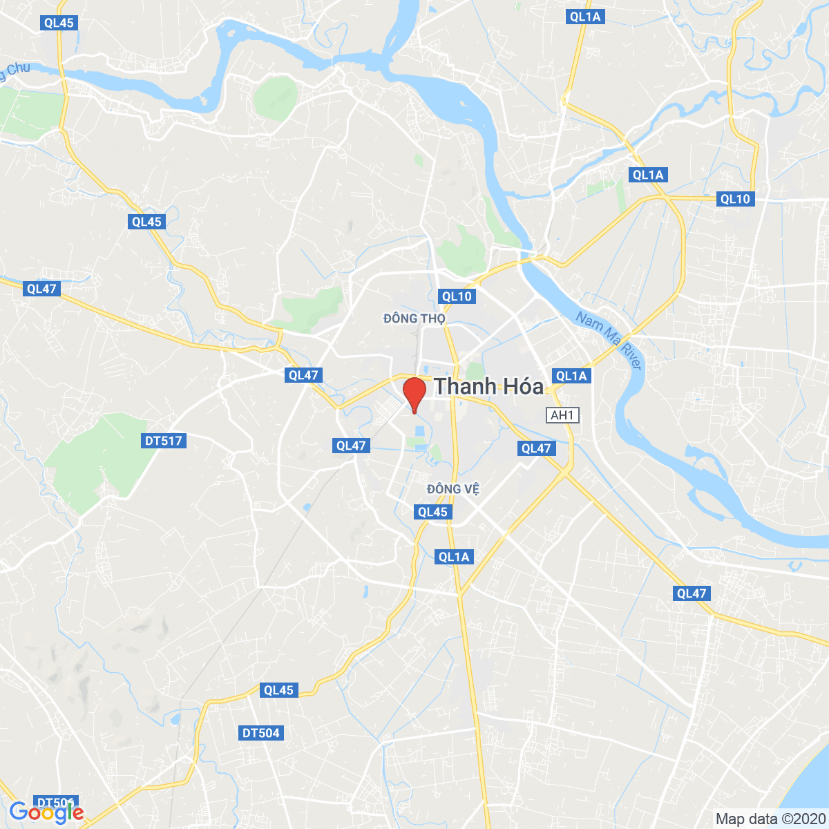 Thanh Hóa