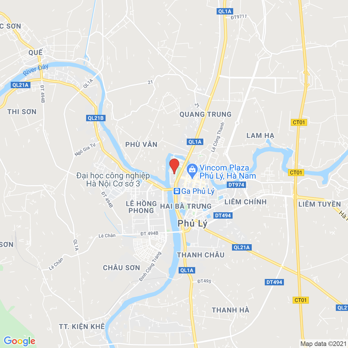 Phủ Lý