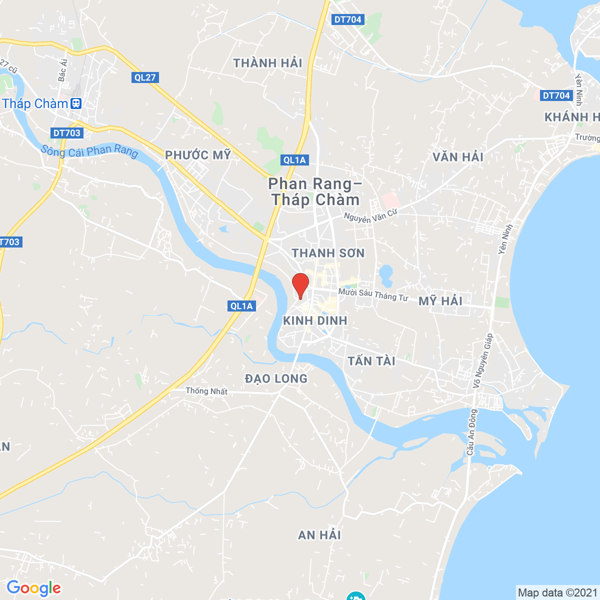 Phan Rang-Tháp Chàm