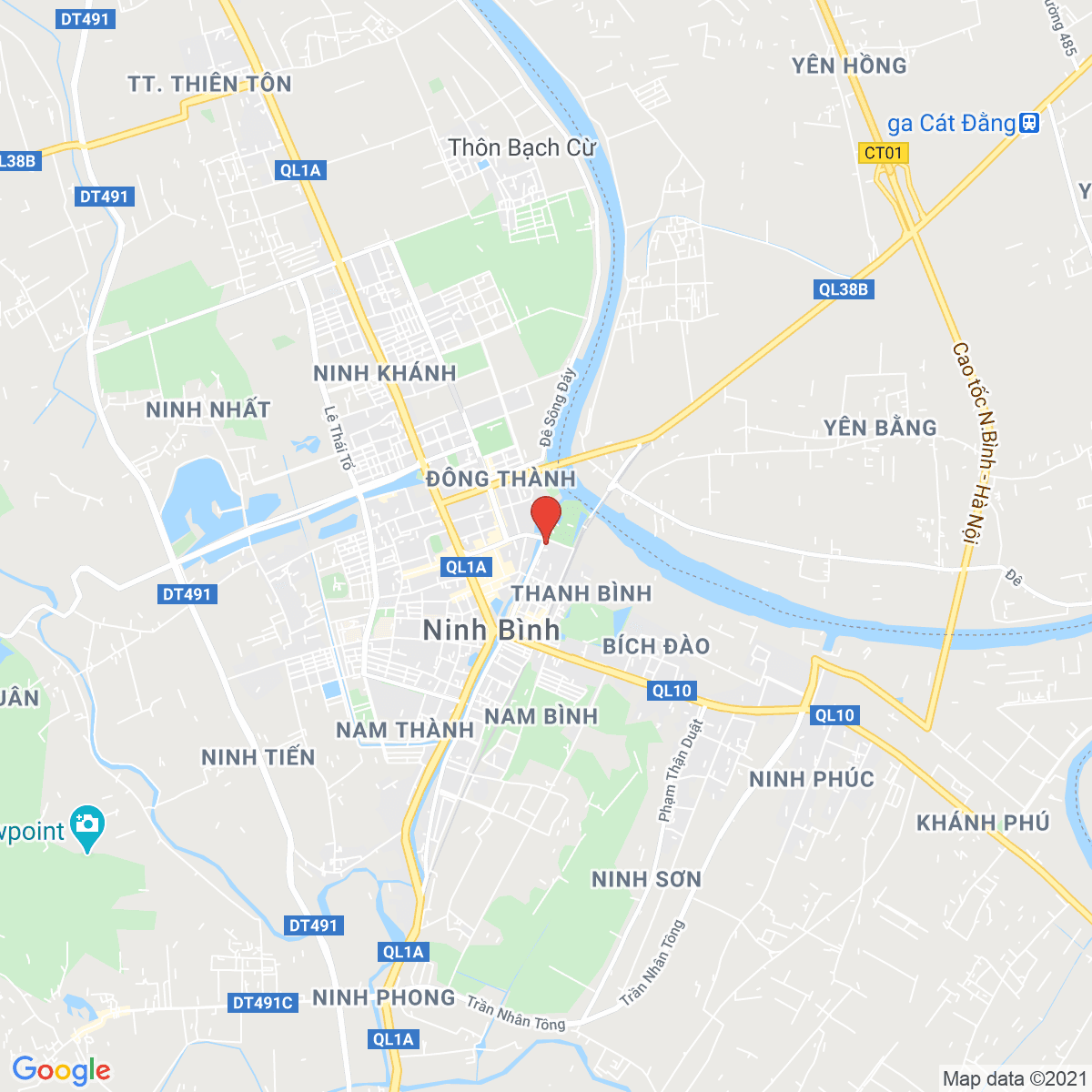 Ninh Bình