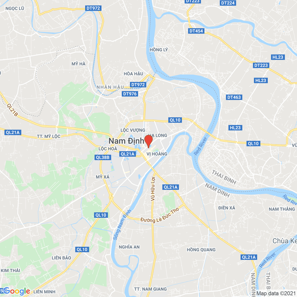 Nam Định