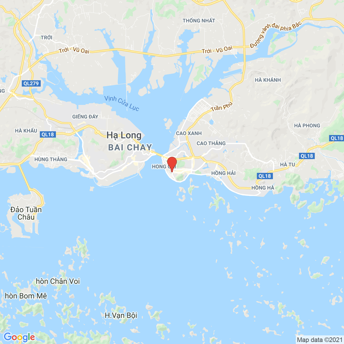 Hạ Long