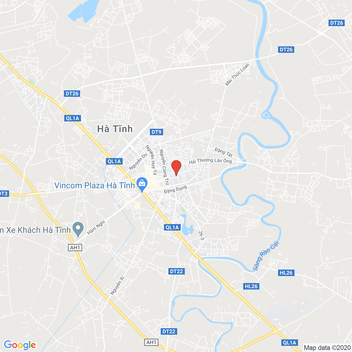 Hà Tĩnh