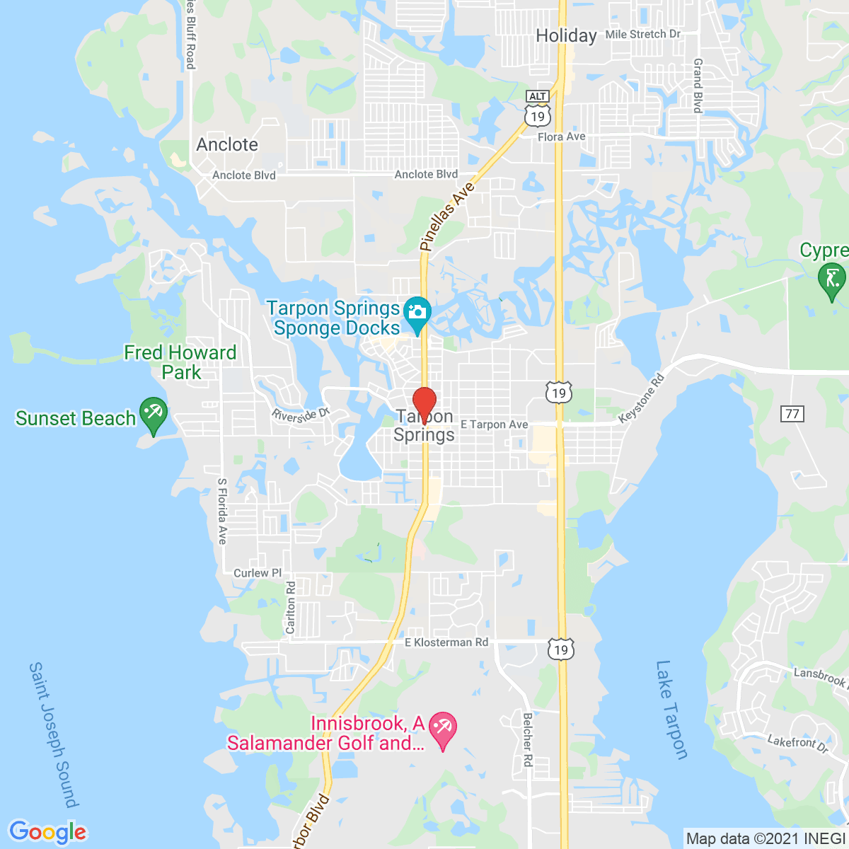 Tarpon Springs
