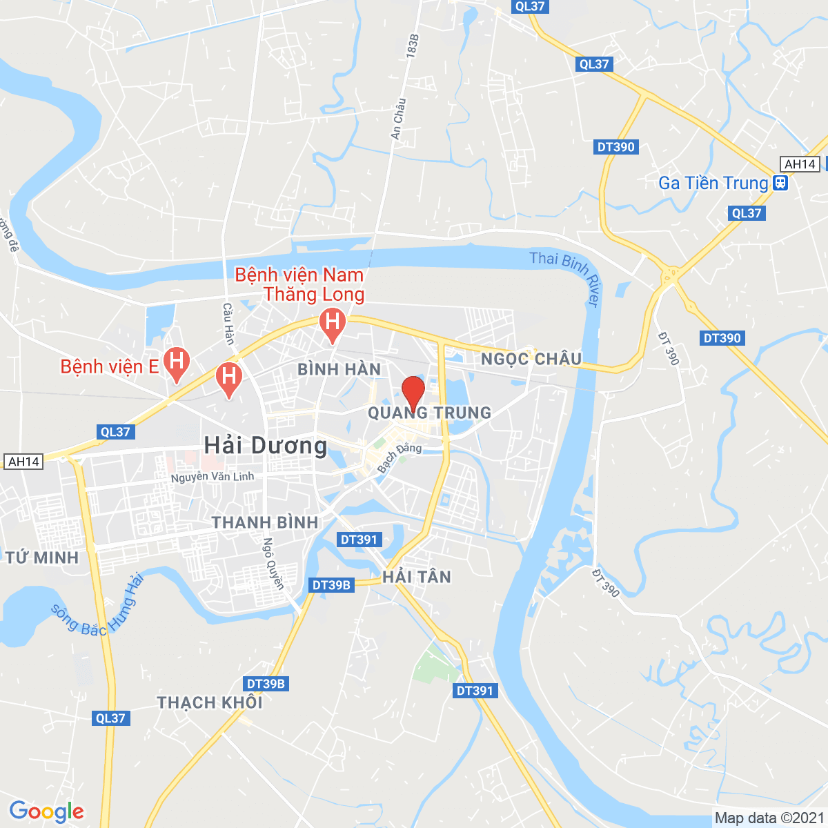 Hải Dương