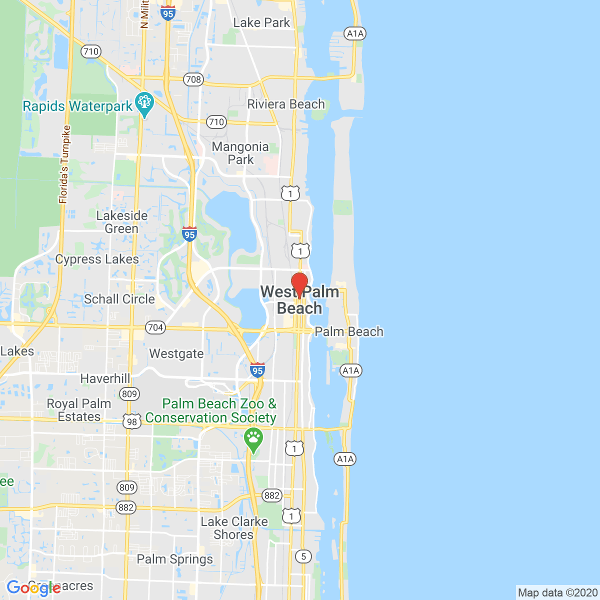 West Palm Beach
