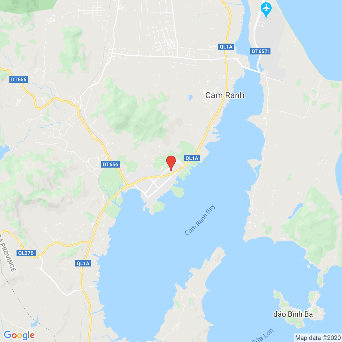 Cam Ranh