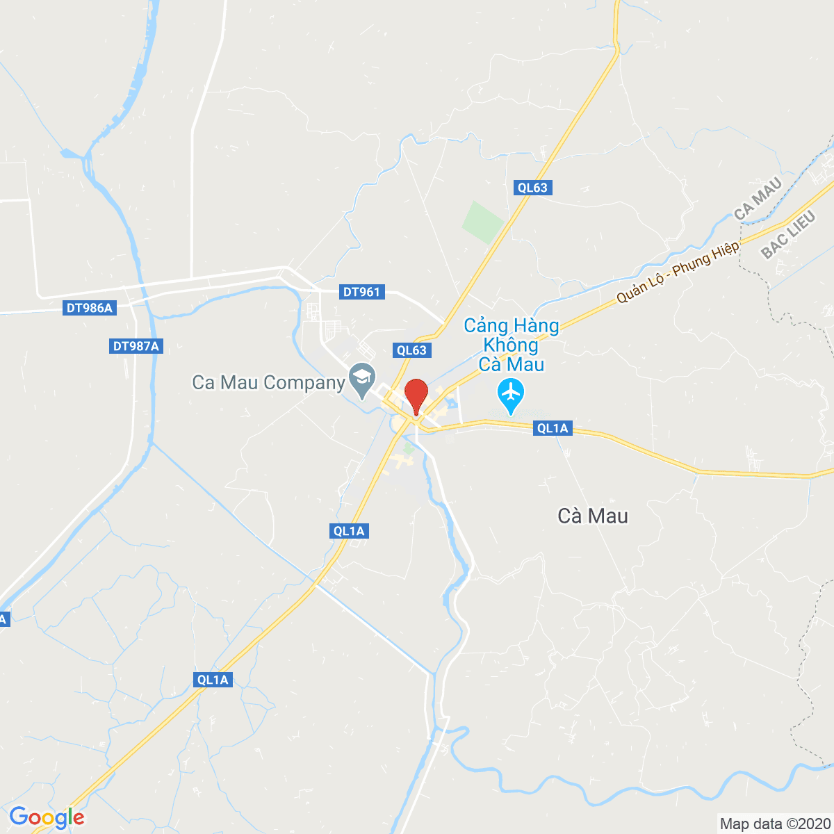 Cà Mau