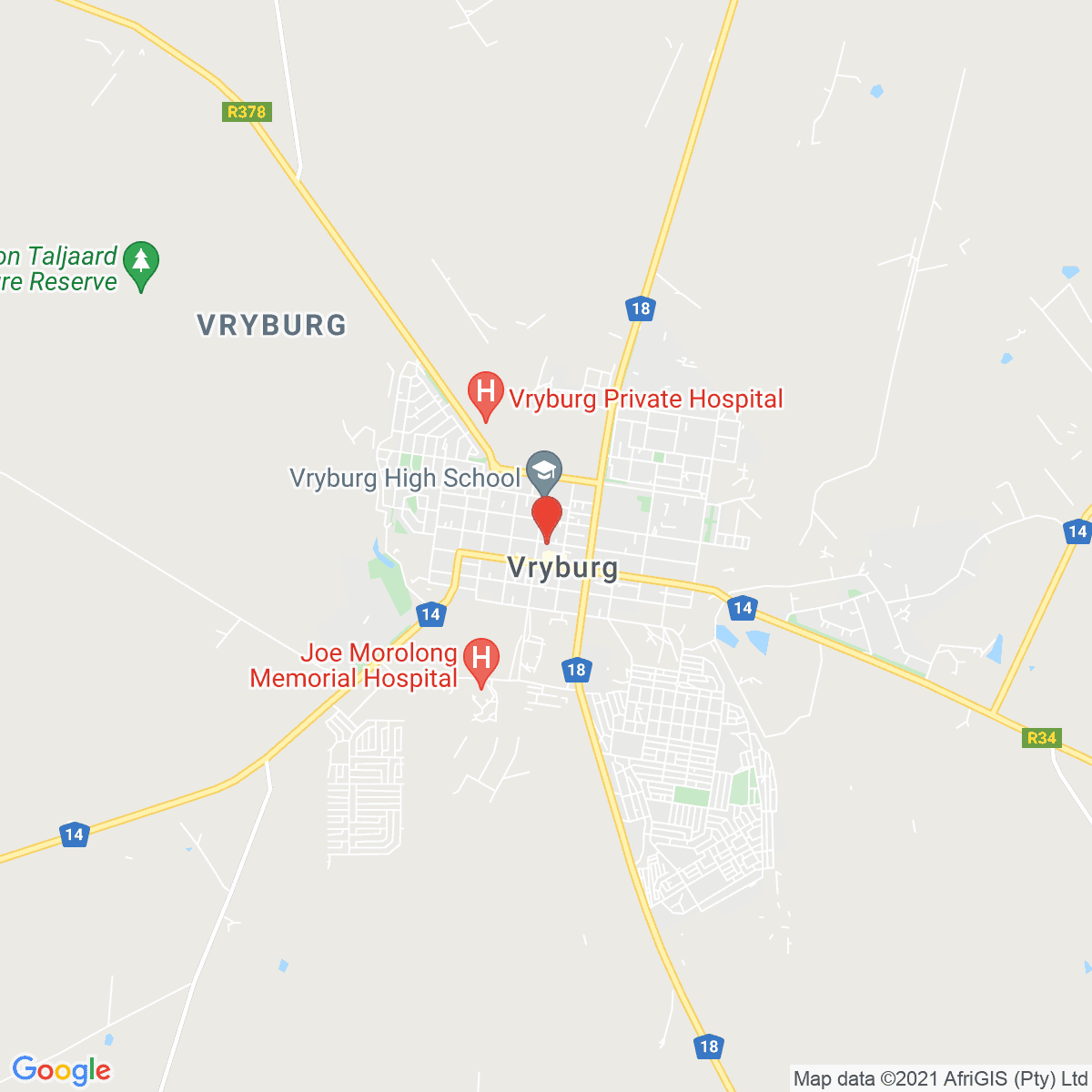Vryburg