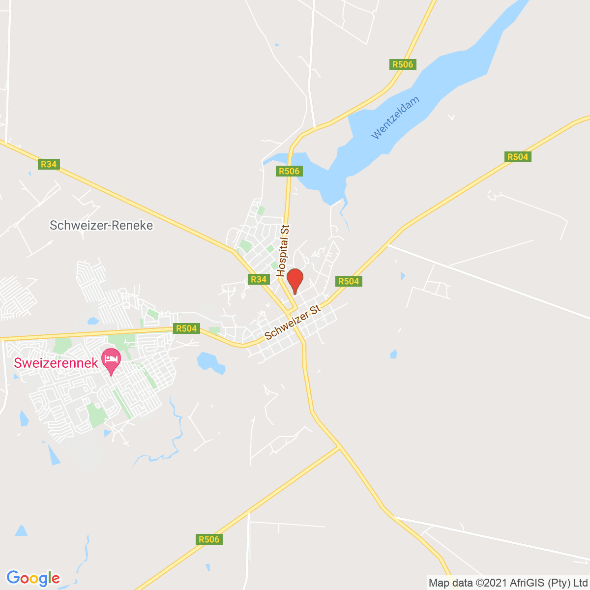 Schweizer-Reneke