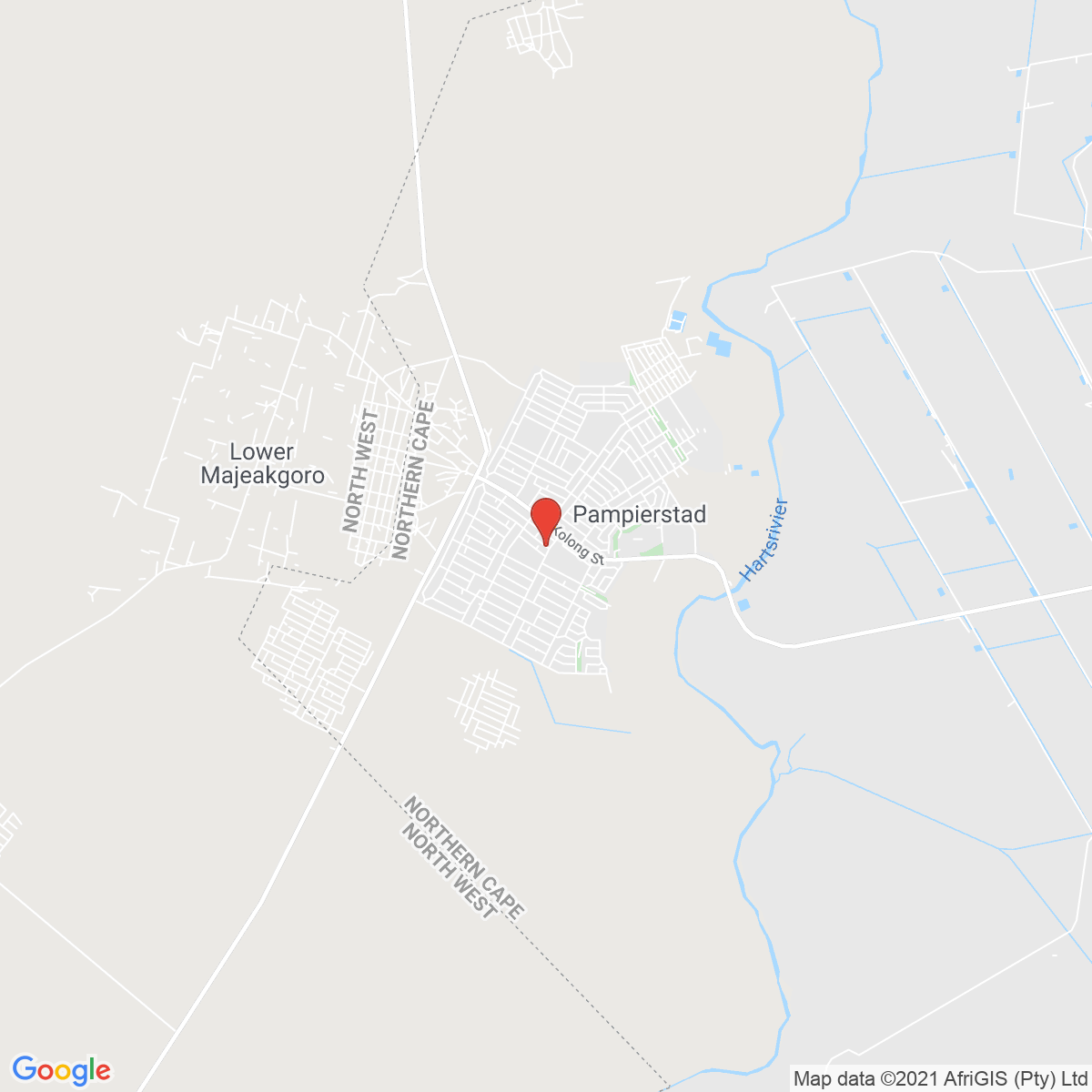 Pampierstad