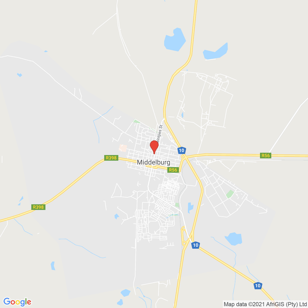 Middelburg