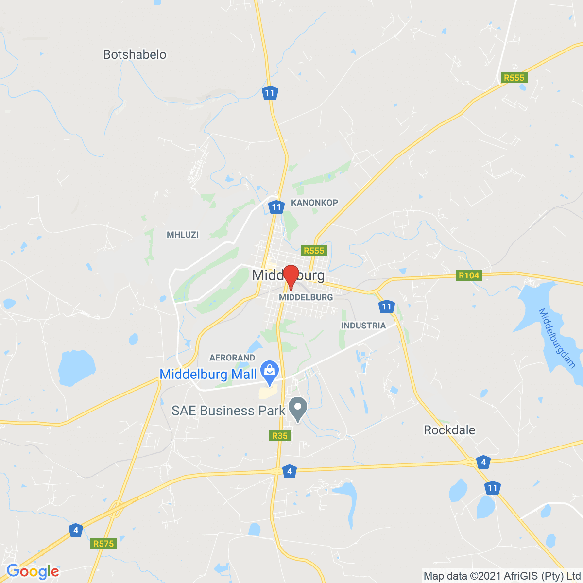 Middelburg