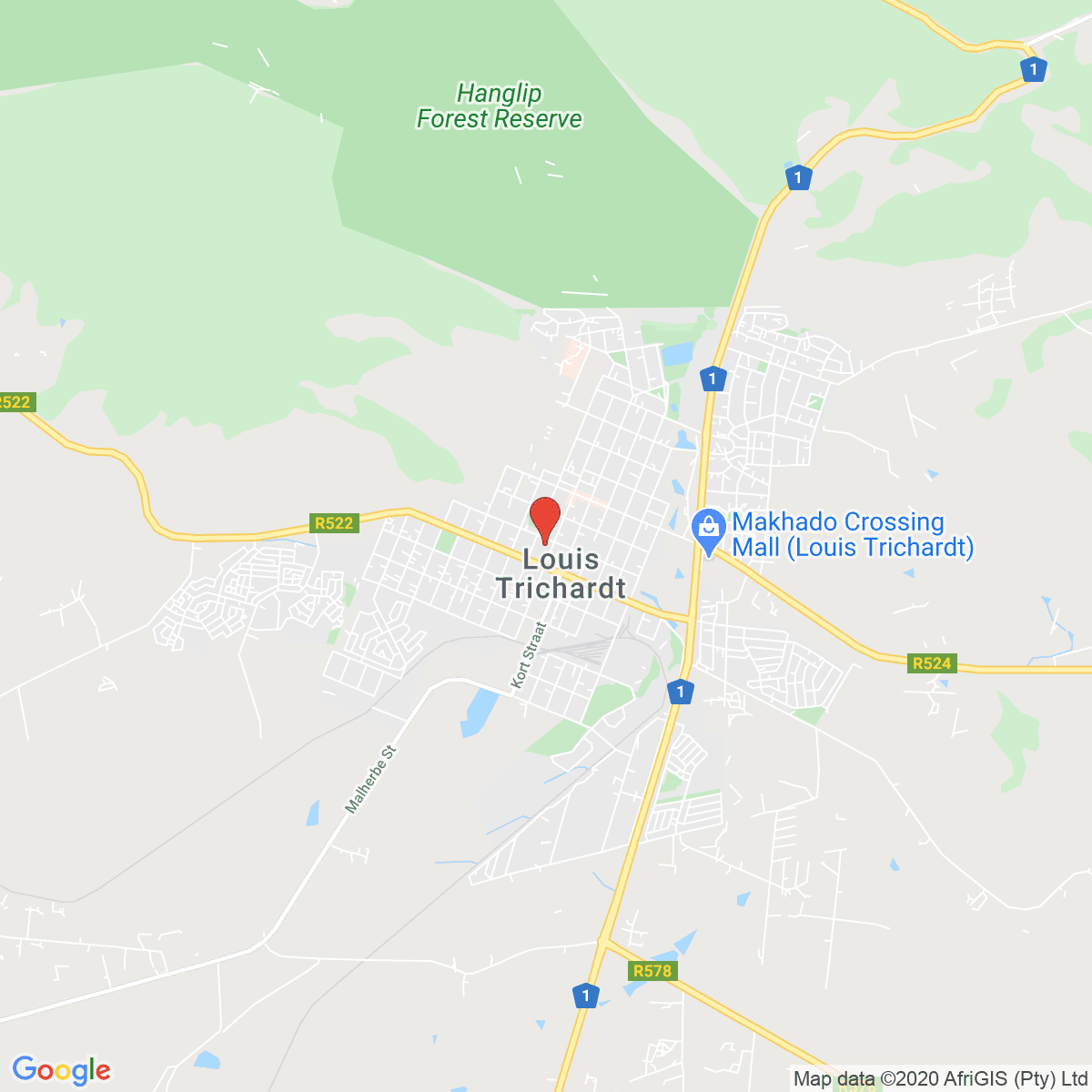 Louis Trichardt