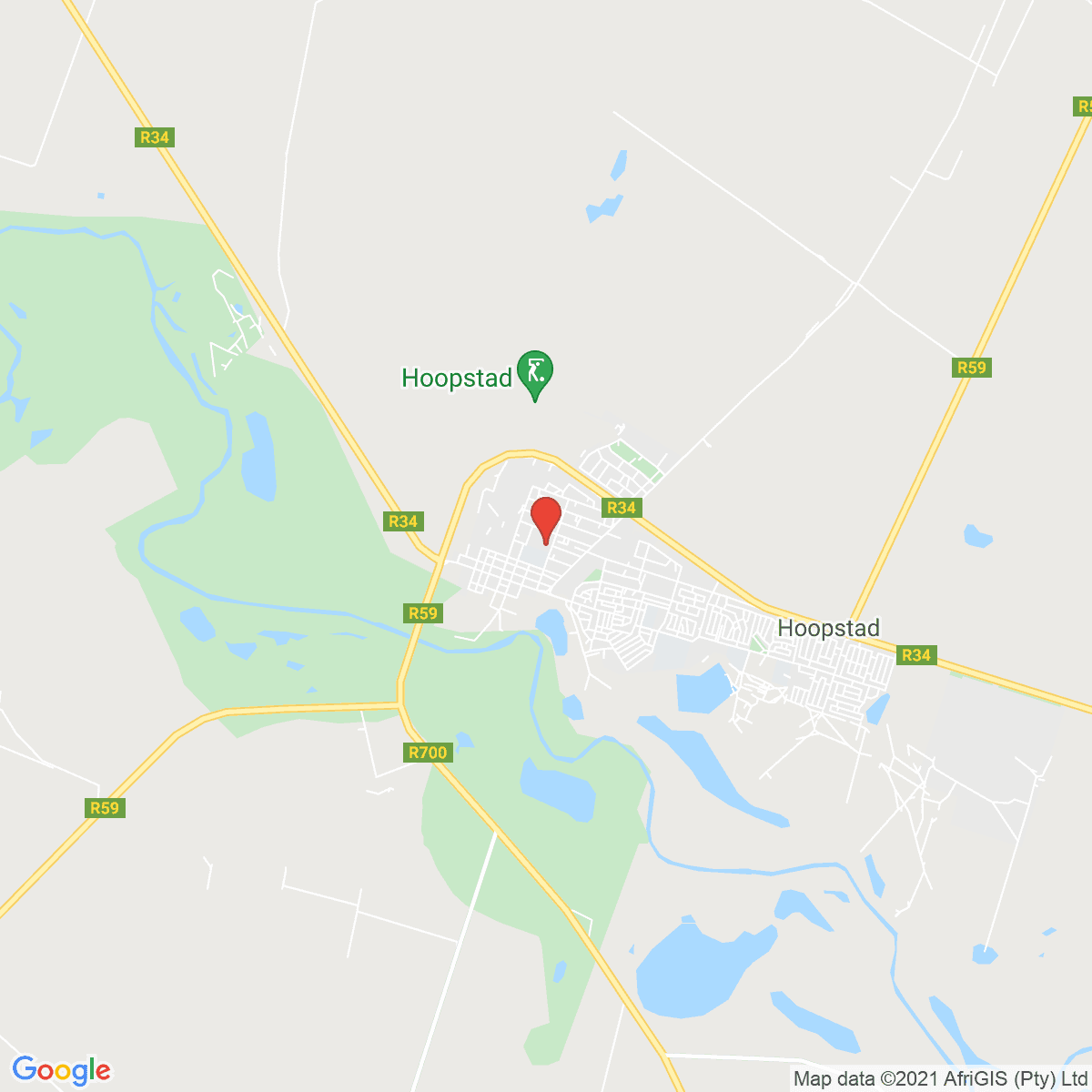 Hoopstad