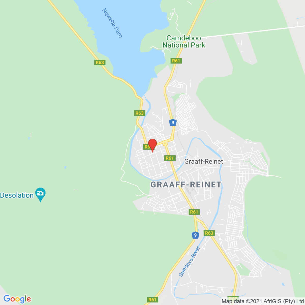 Graaff-Reinet