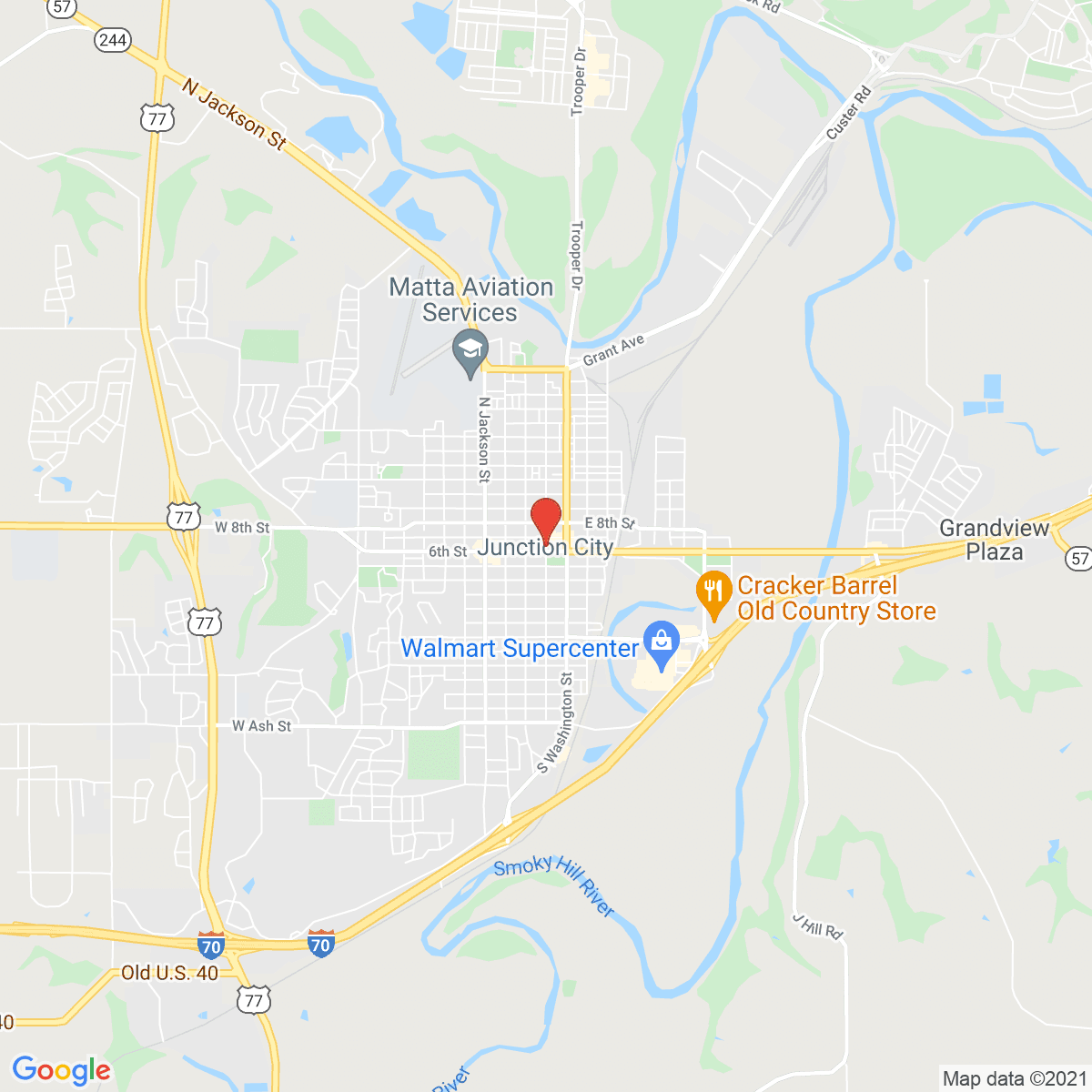 Junction City