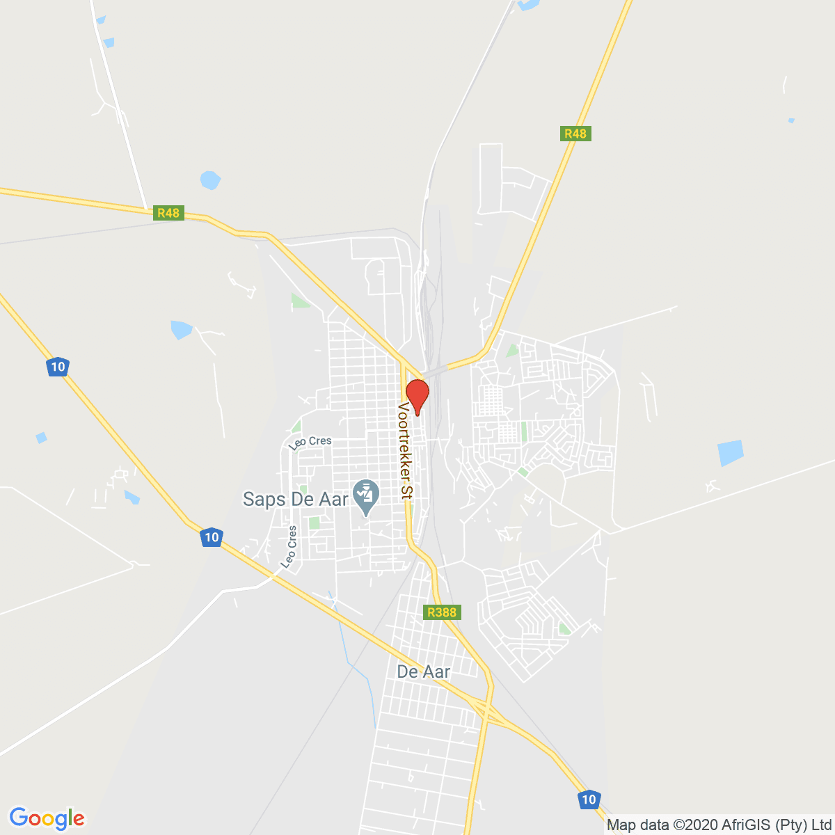 De Aar