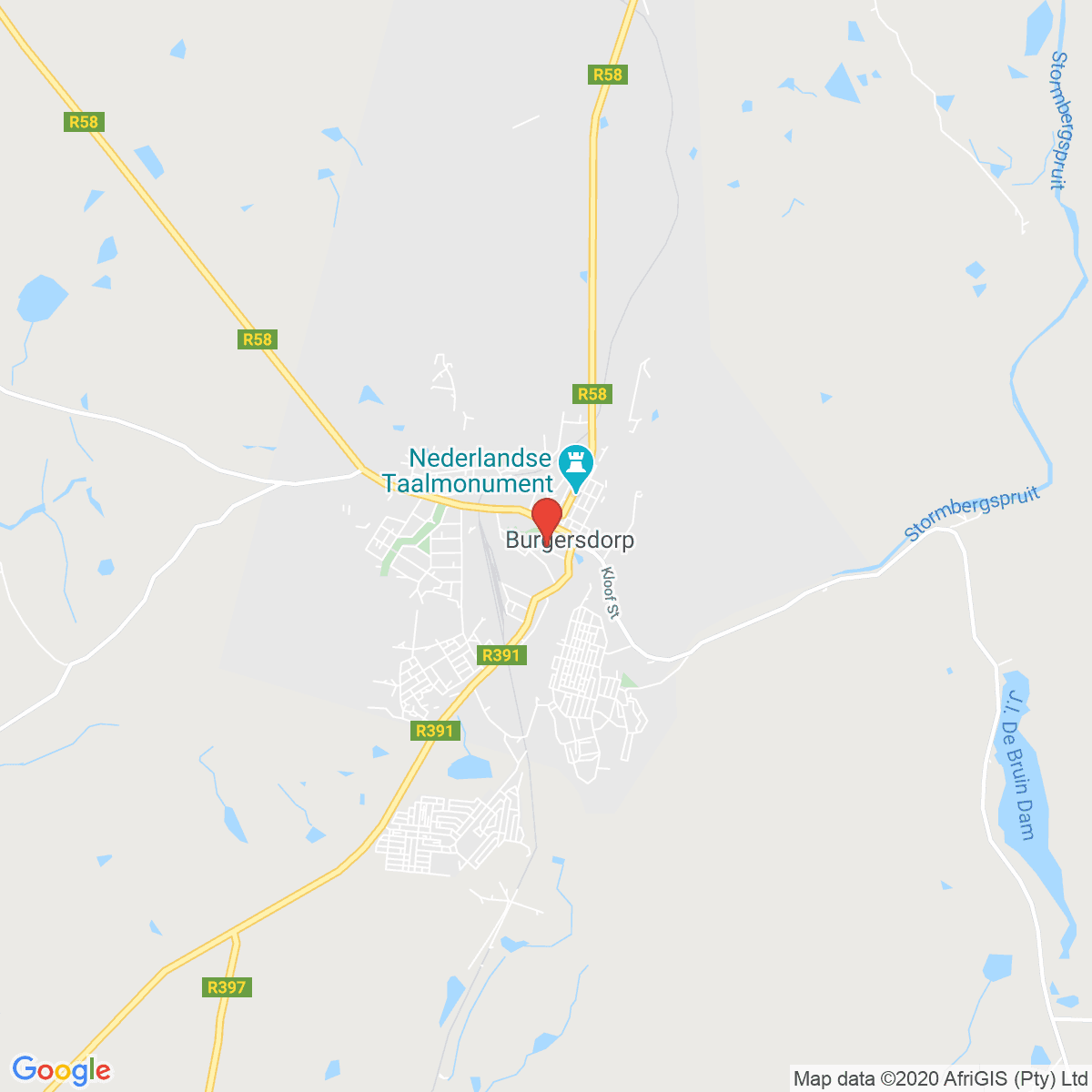 Burgersdorp