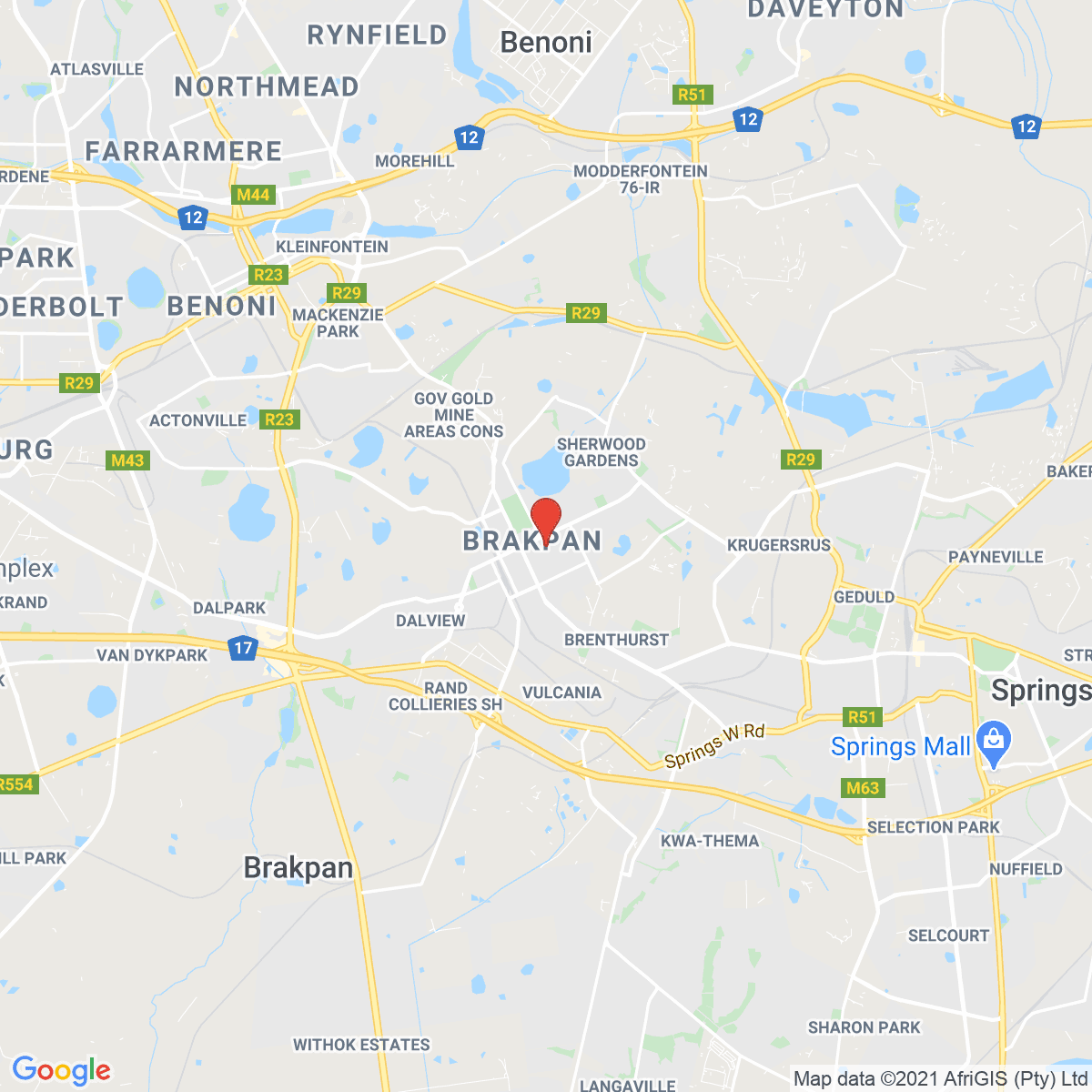 Brakpan