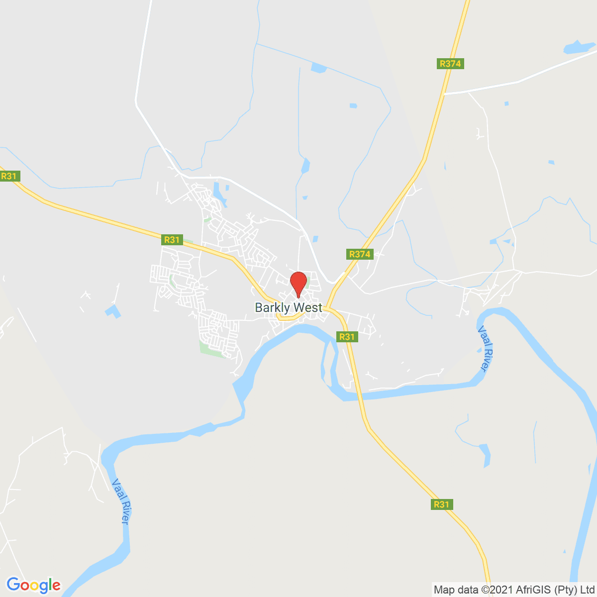 Barkly West
