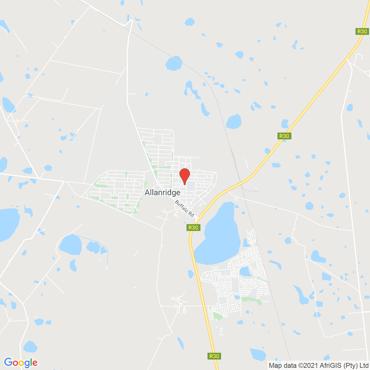 Allanridge