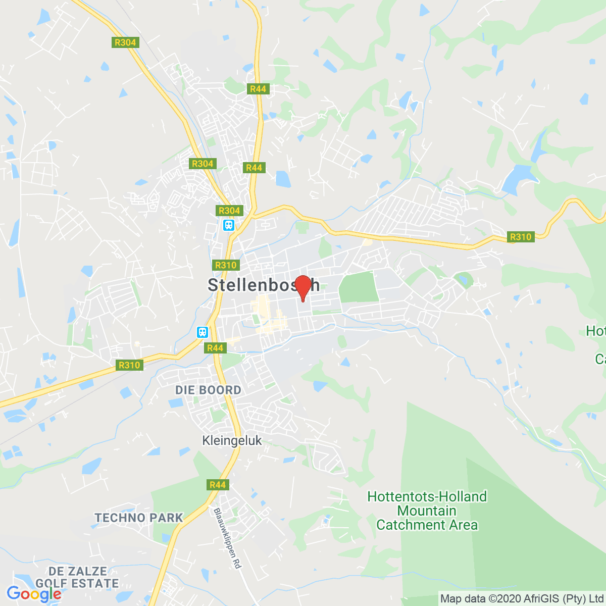 Stellenbosch