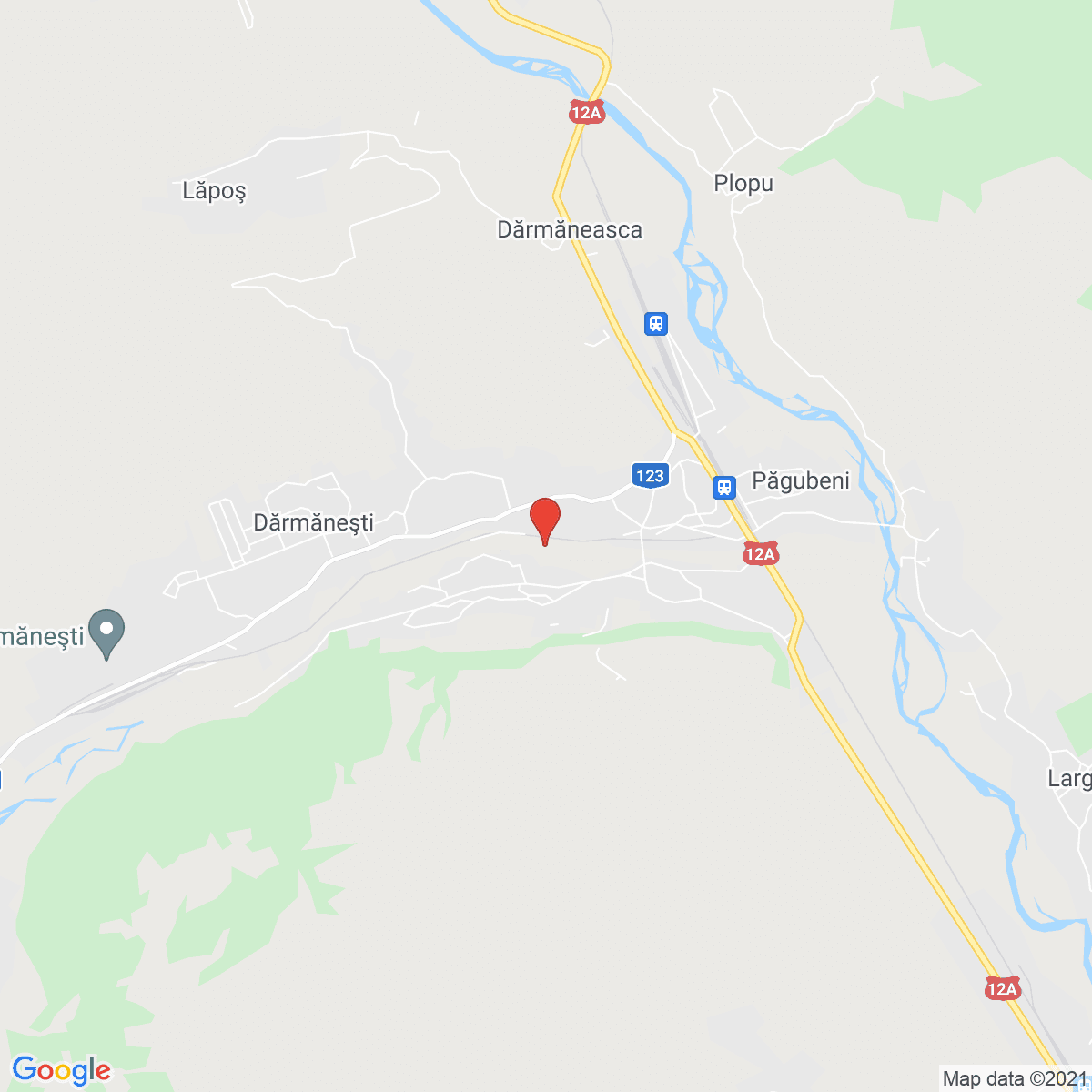 Dărmăneşti
