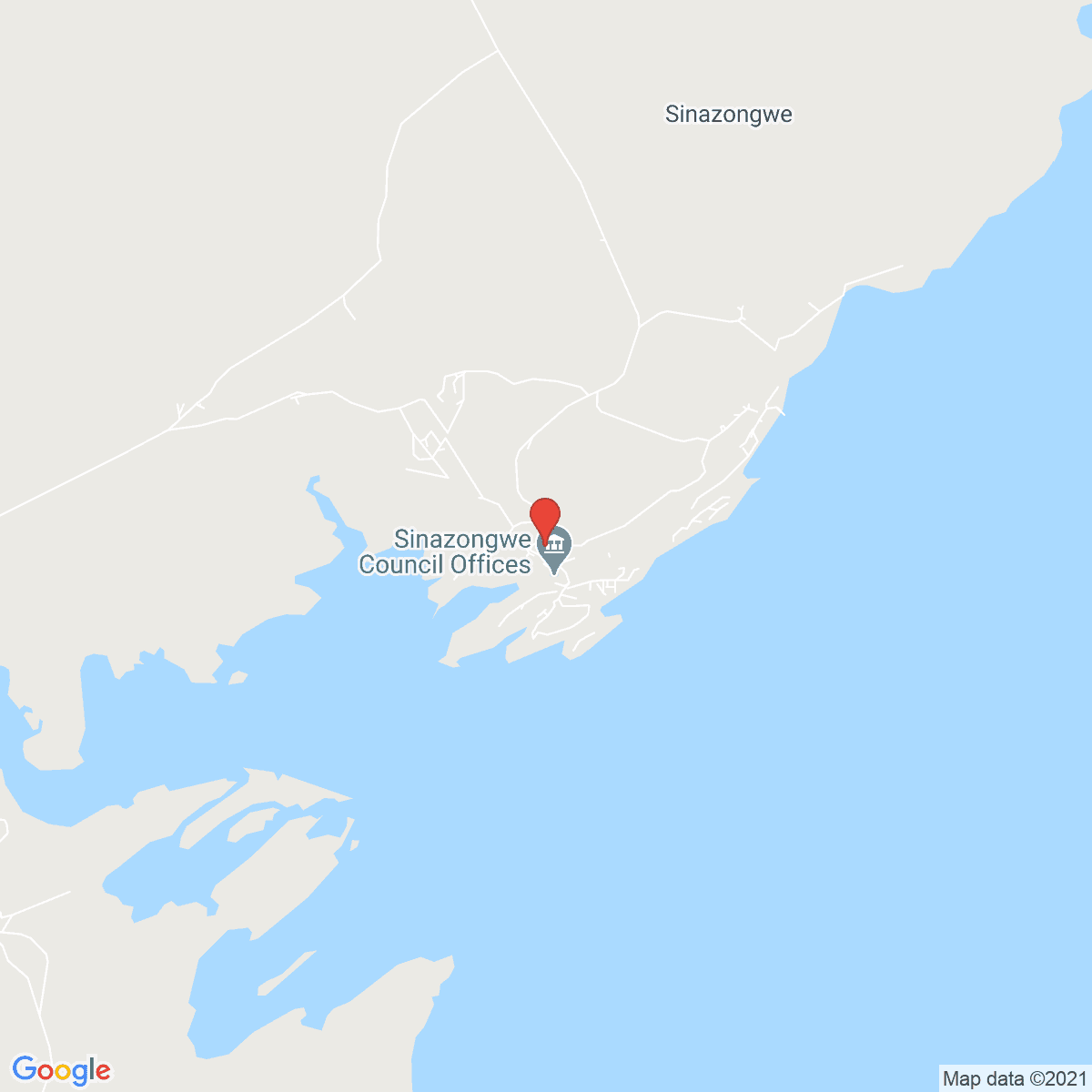 Sinazongwe