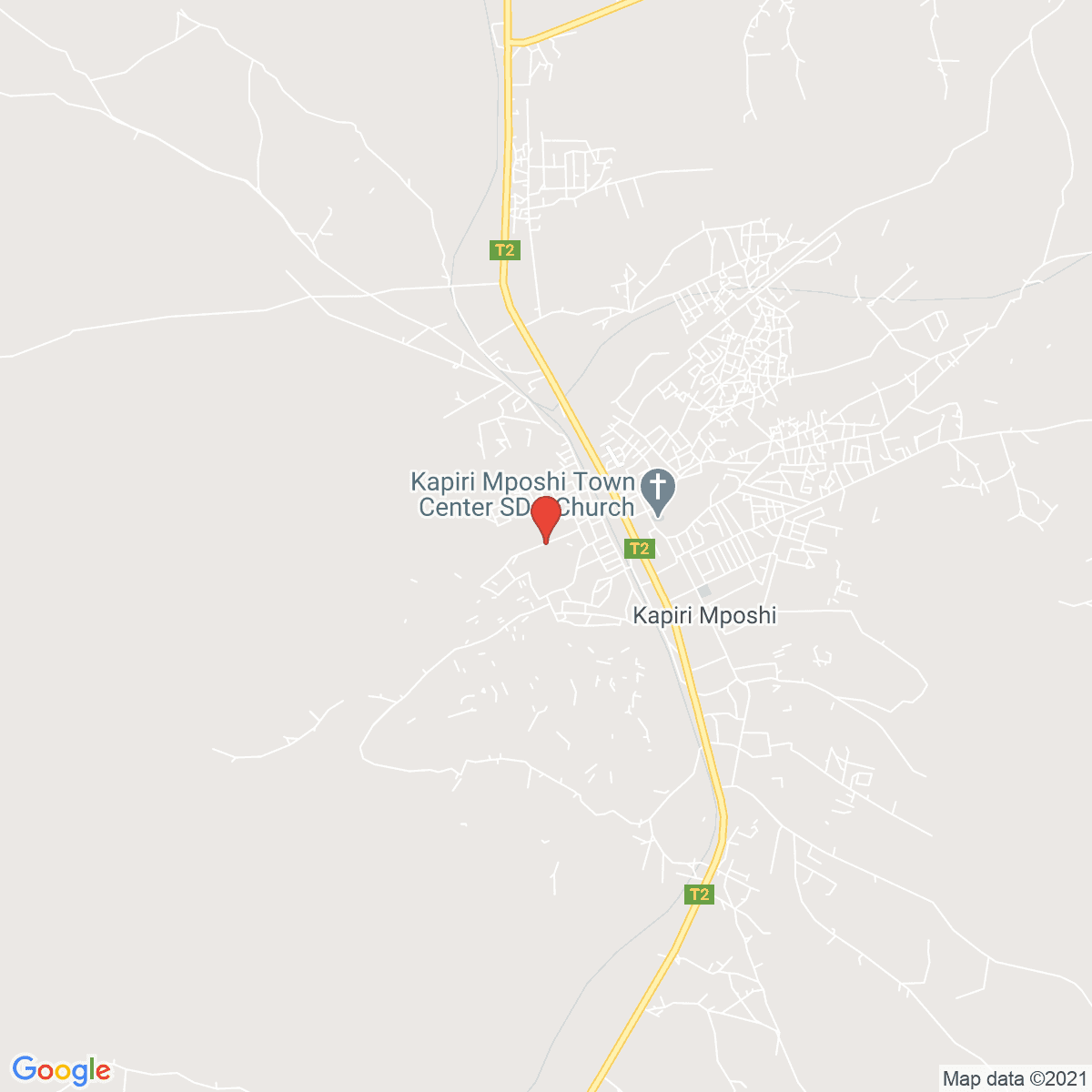 Kapiri Mposhi