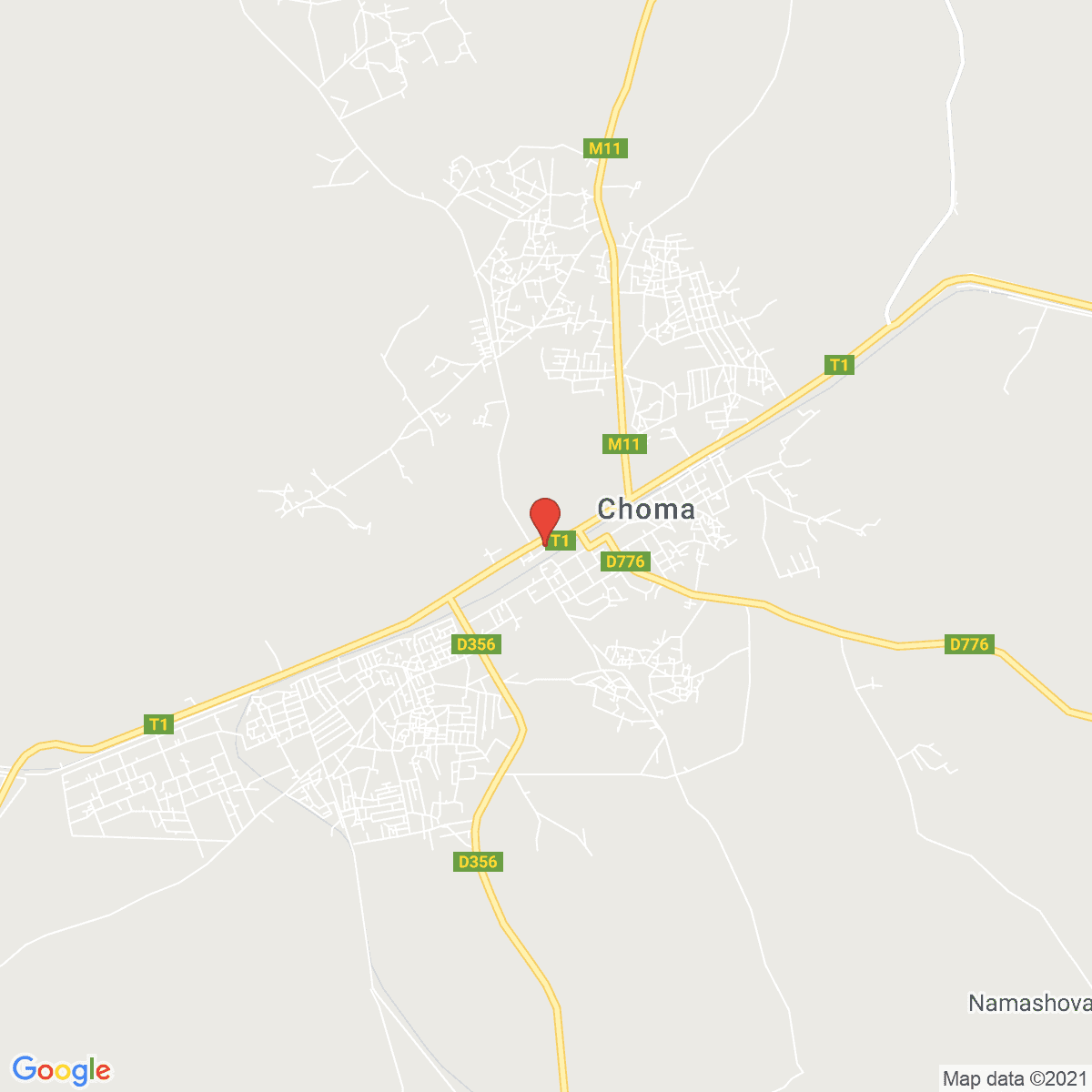 Choma