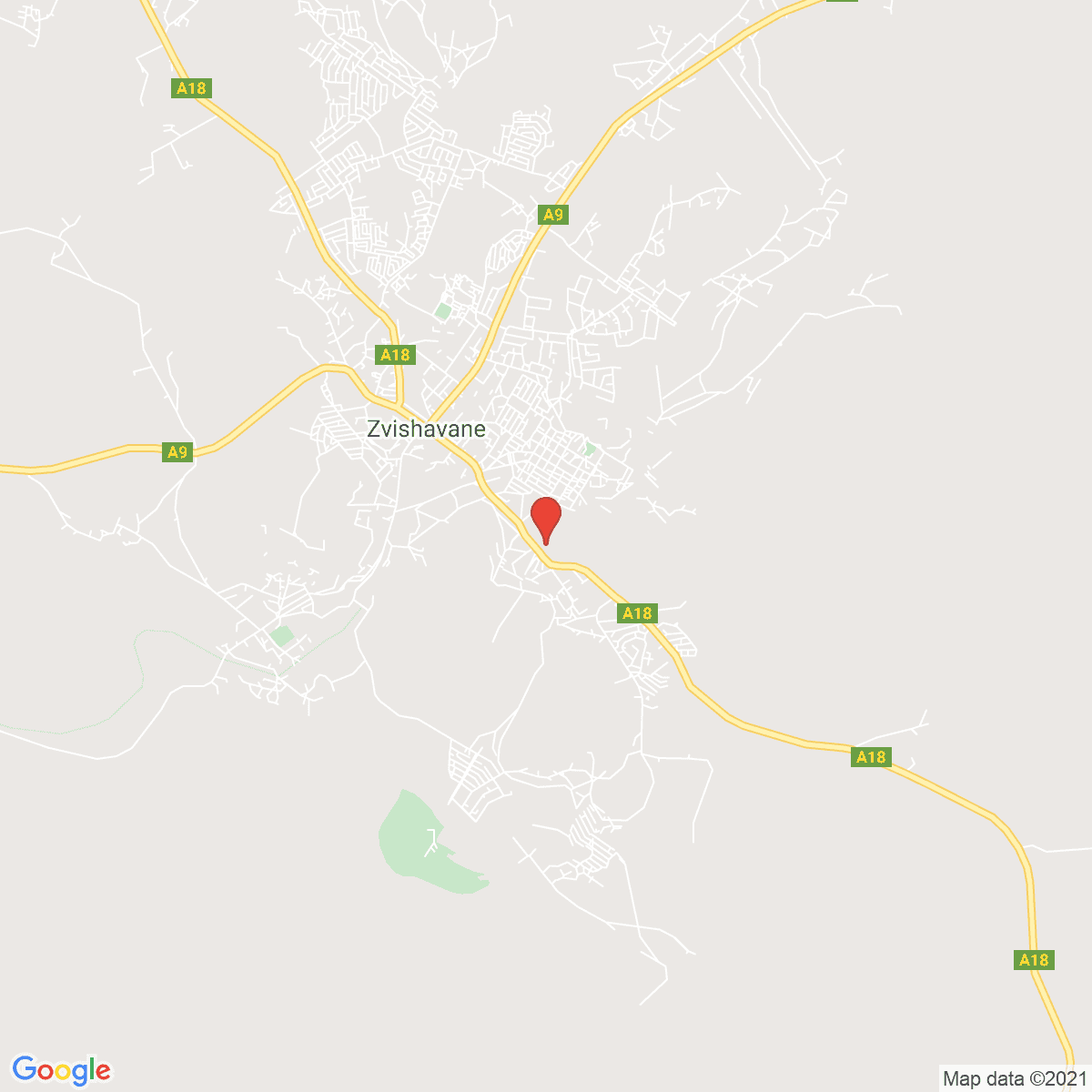 Zvishavane